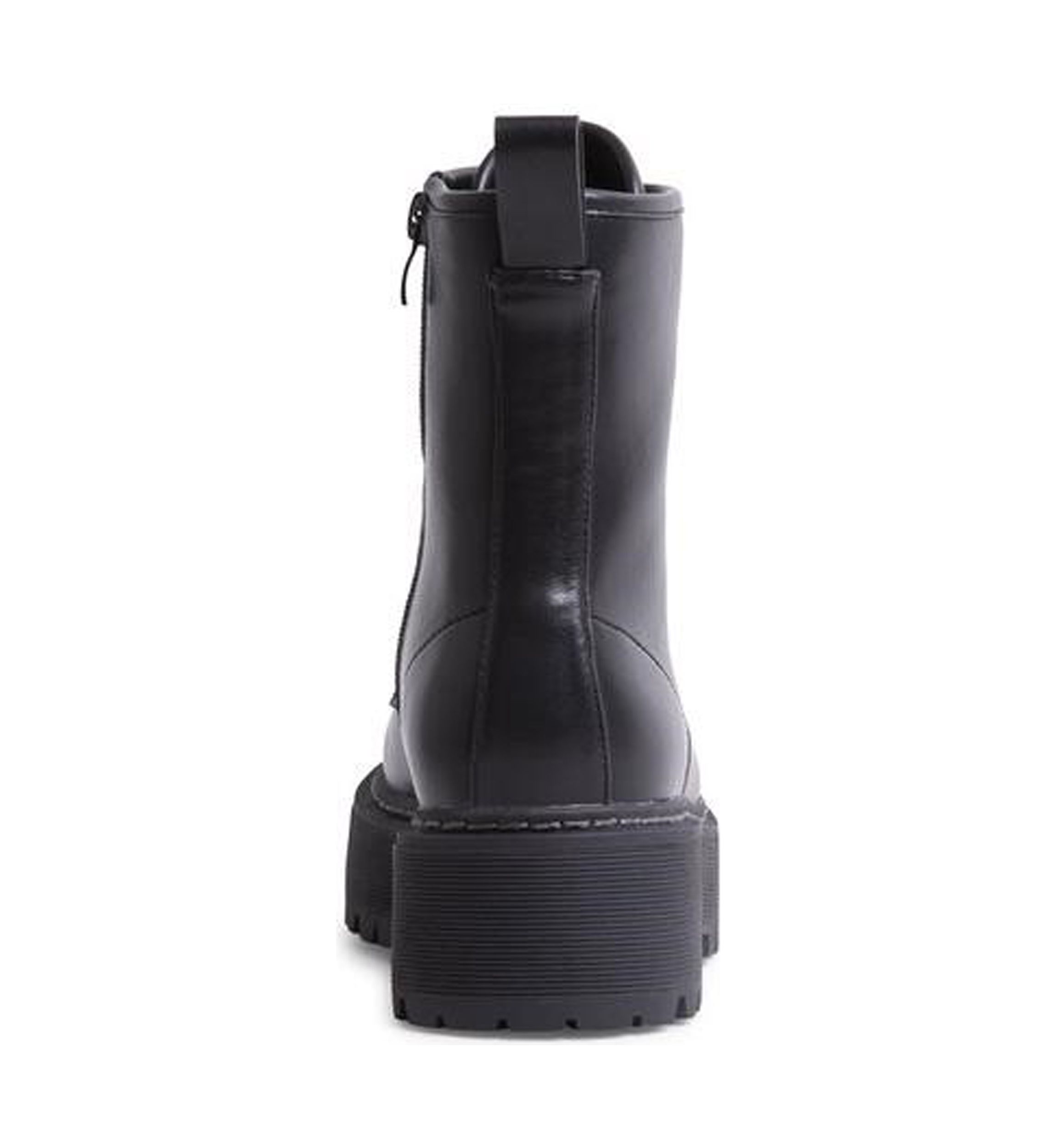 Bettyy Combat Boots