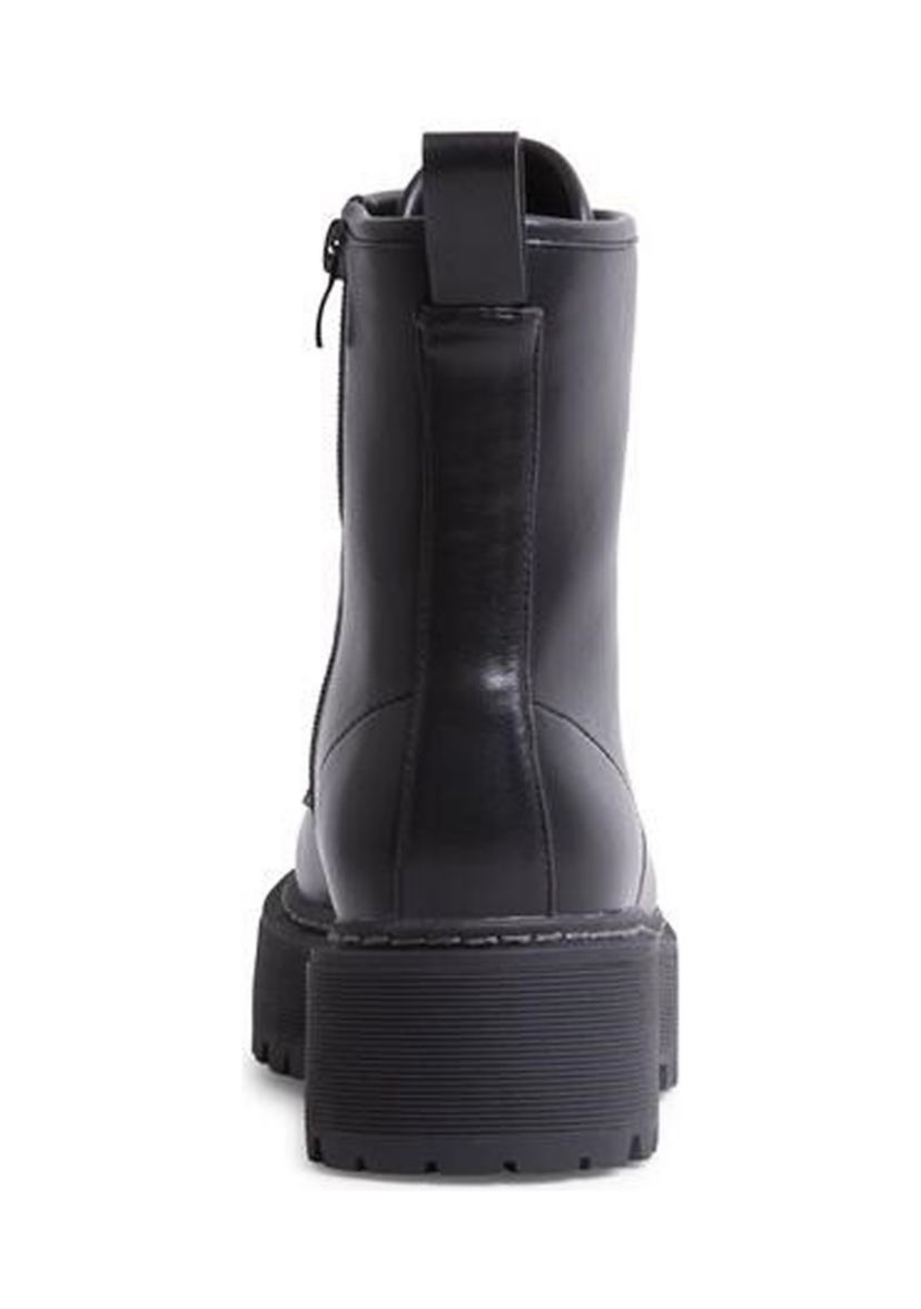Bettyy Combat Boots