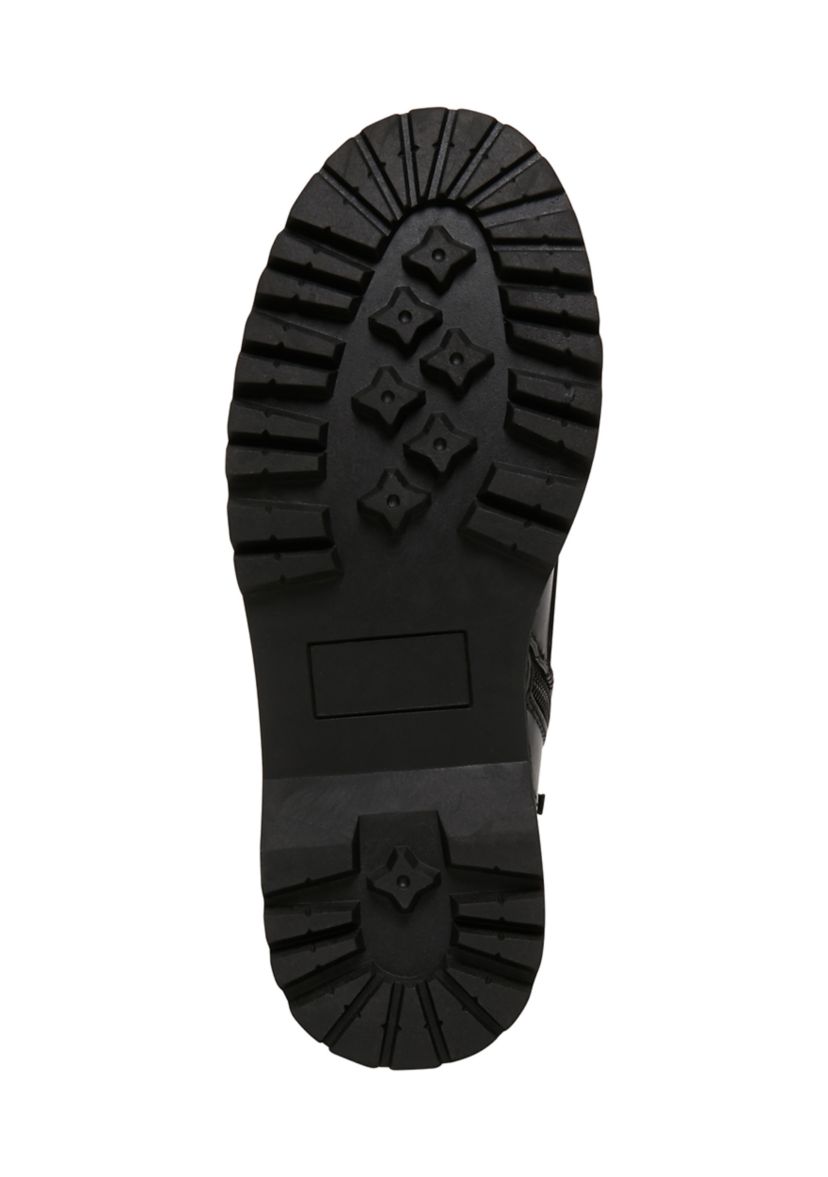 Bettyy Combat Boots