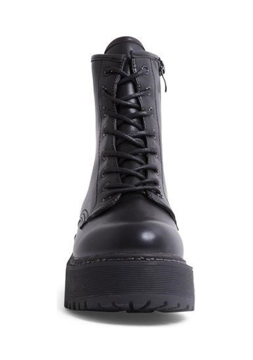 Bettyy Combat Boots