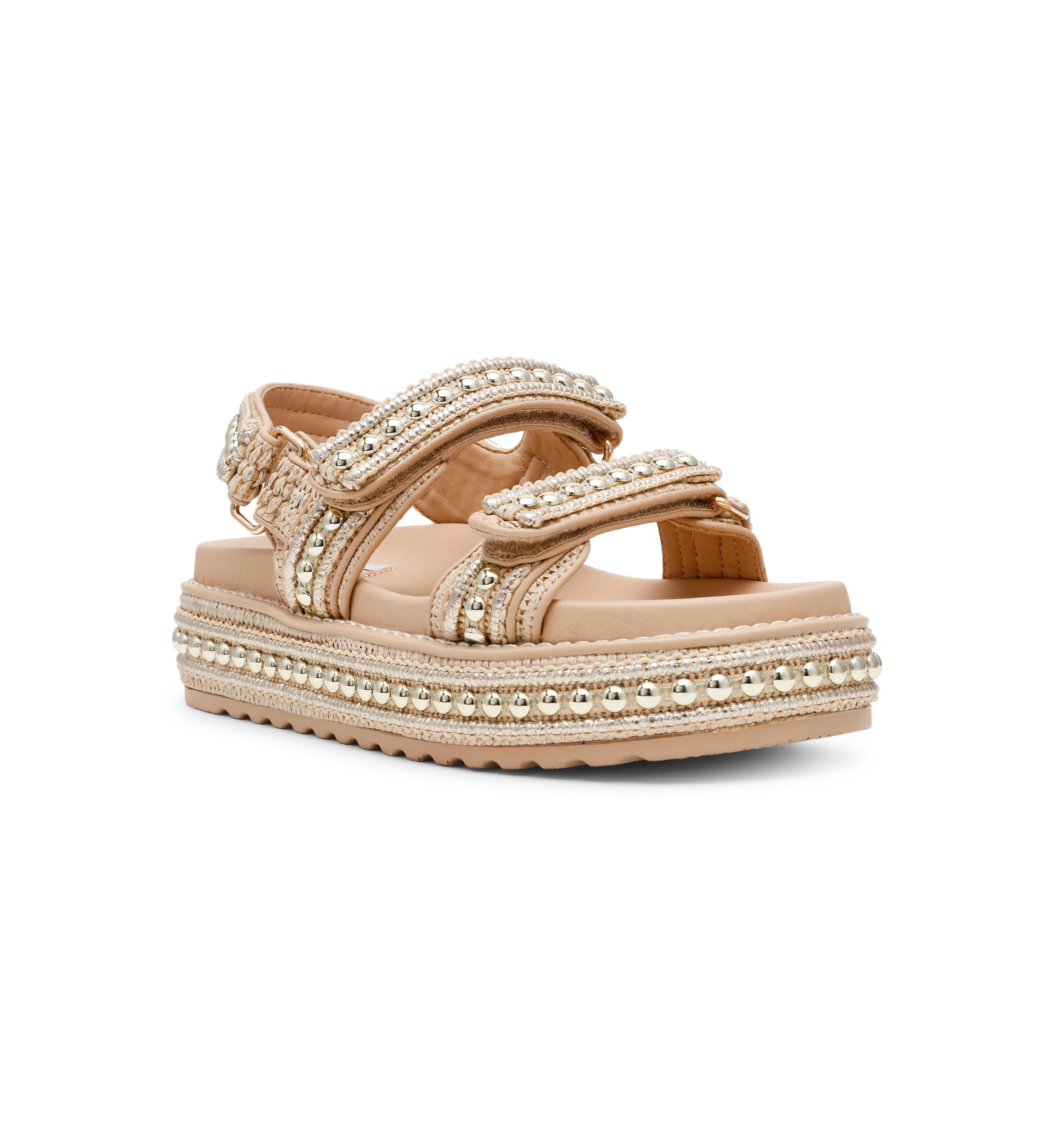 Big Mona Platform Sandals