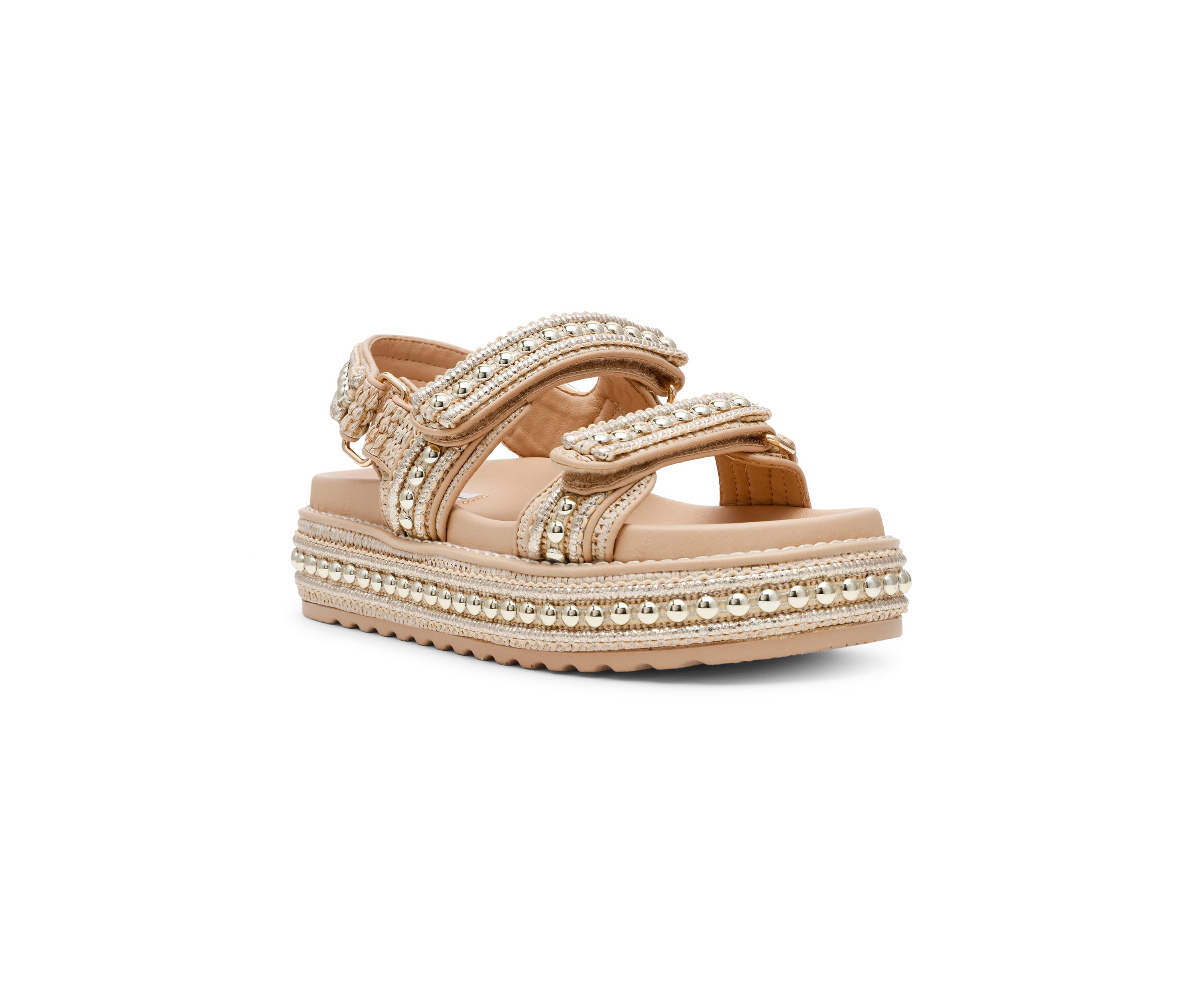 Big Mona Platform Sandals