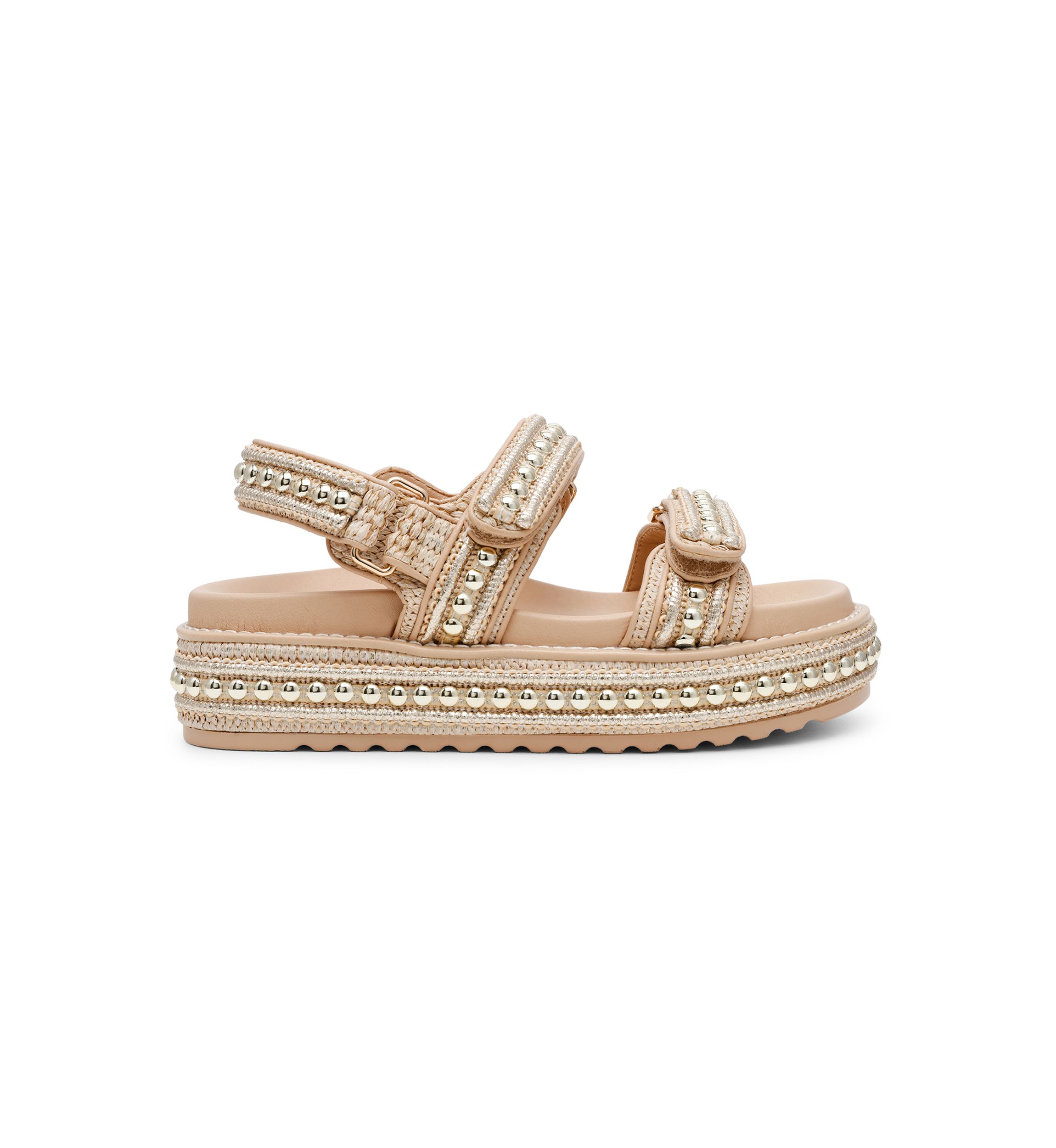 Big Mona Platform Sandals