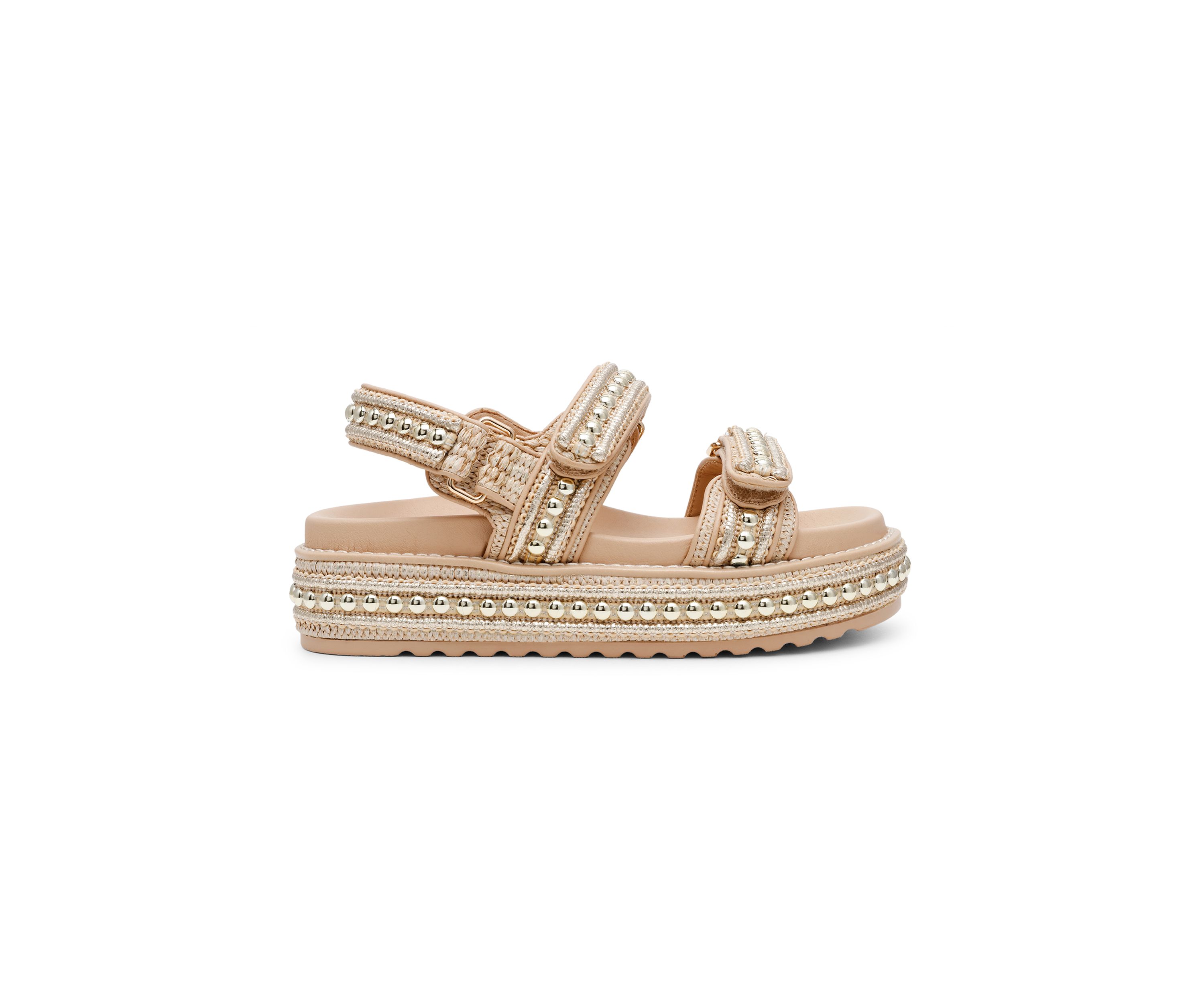 Big Mona Platform Sandals