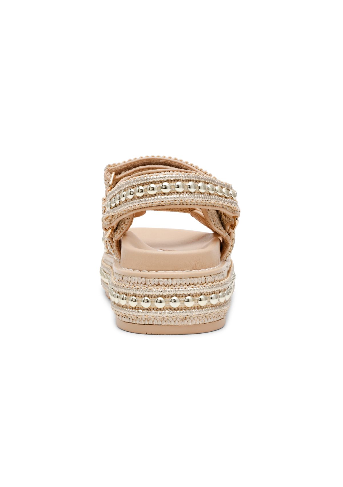 Big Mona Platform Sandals