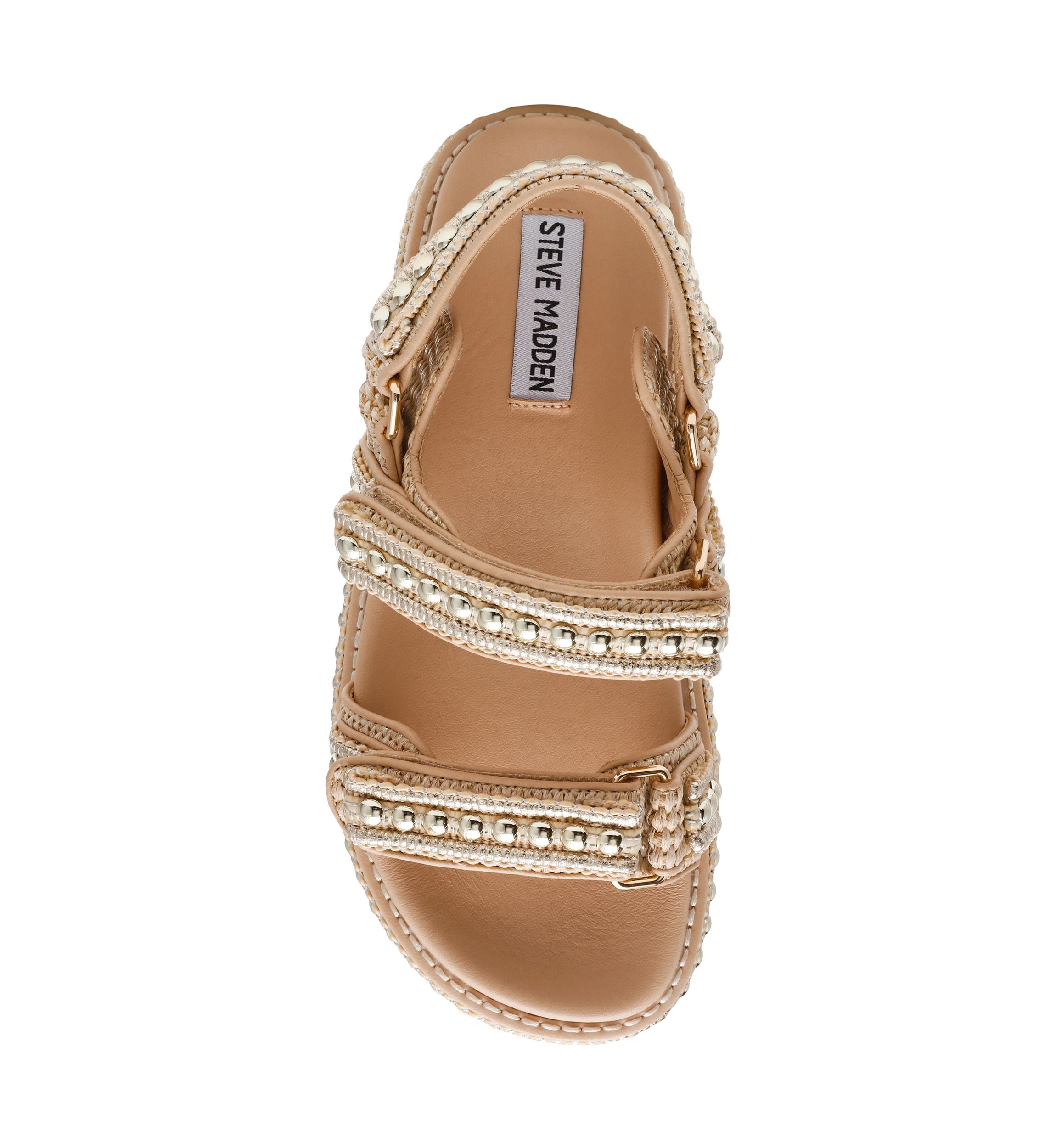 Big Mona Platform Sandals