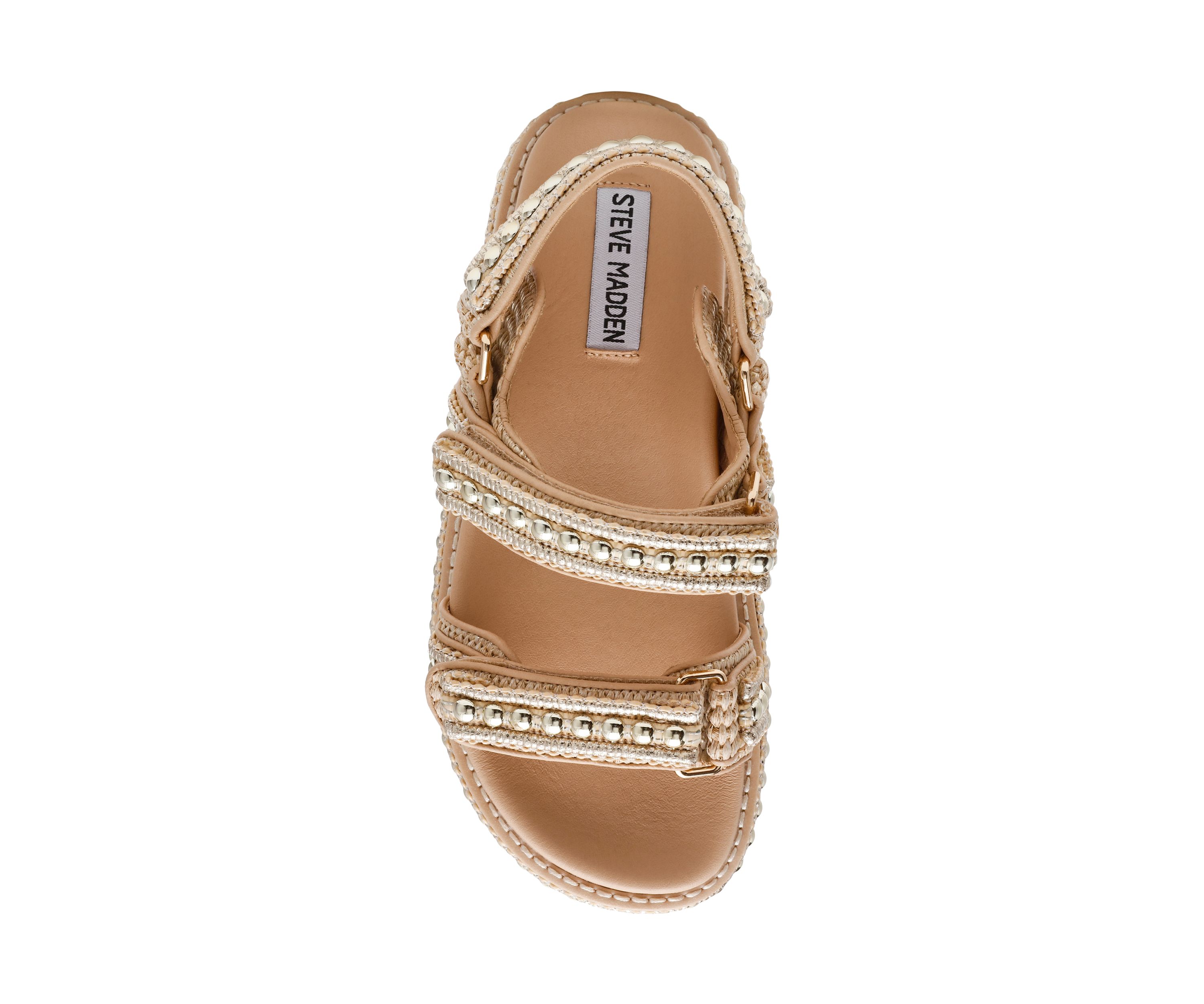 Big Mona Platform Sandals
