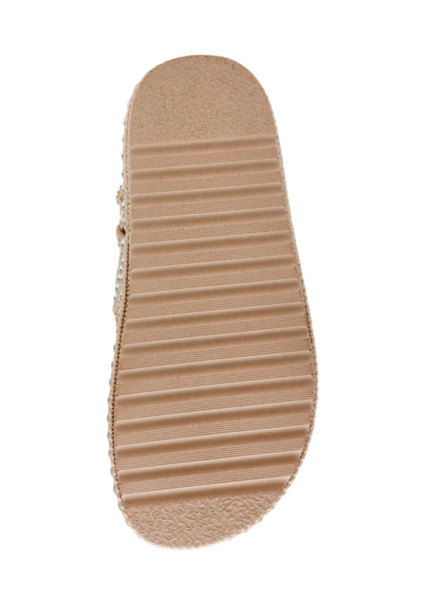 Big Mona Platform Sandals