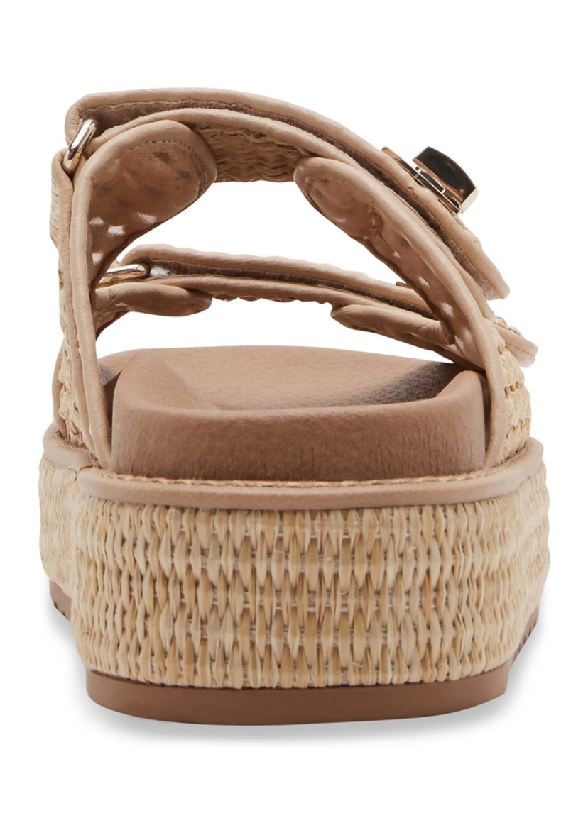Big Schmona Sandals
