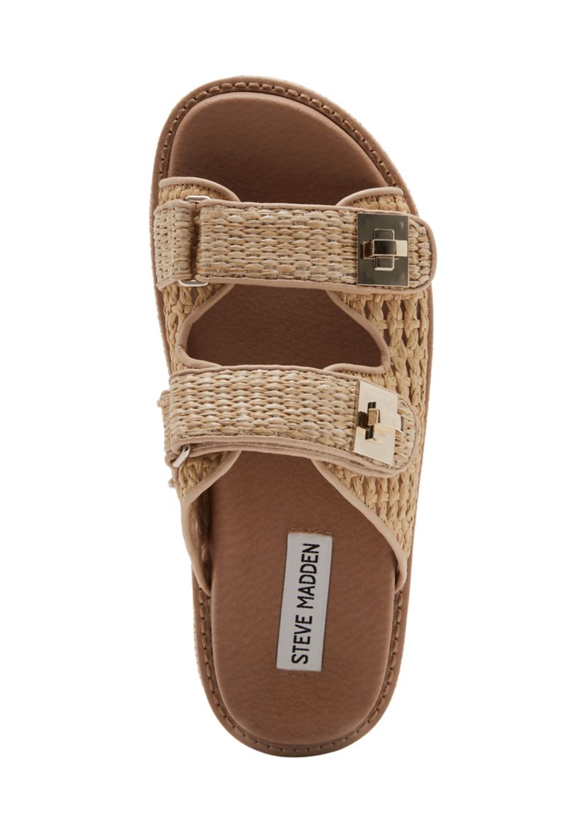 Big Schmona Sandals