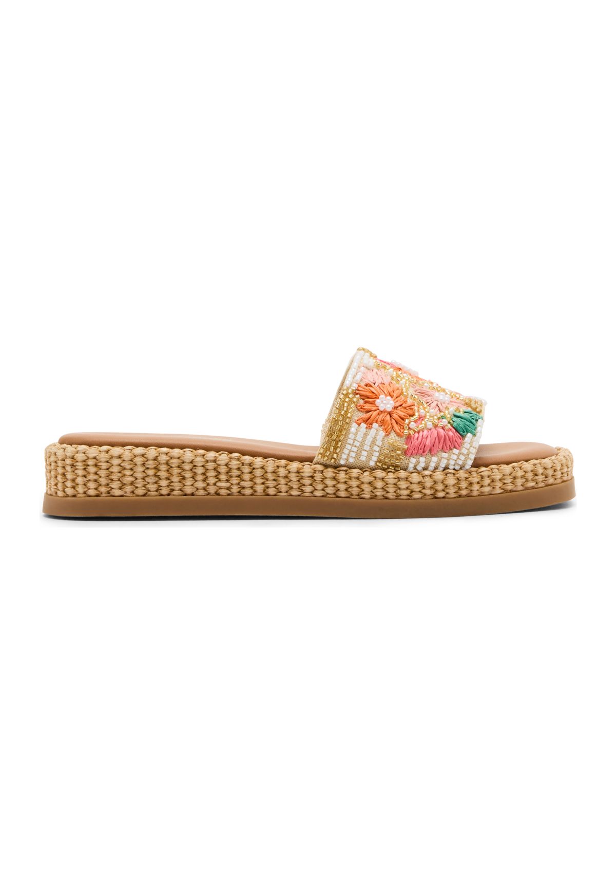 Boardwalk Slide Sandals