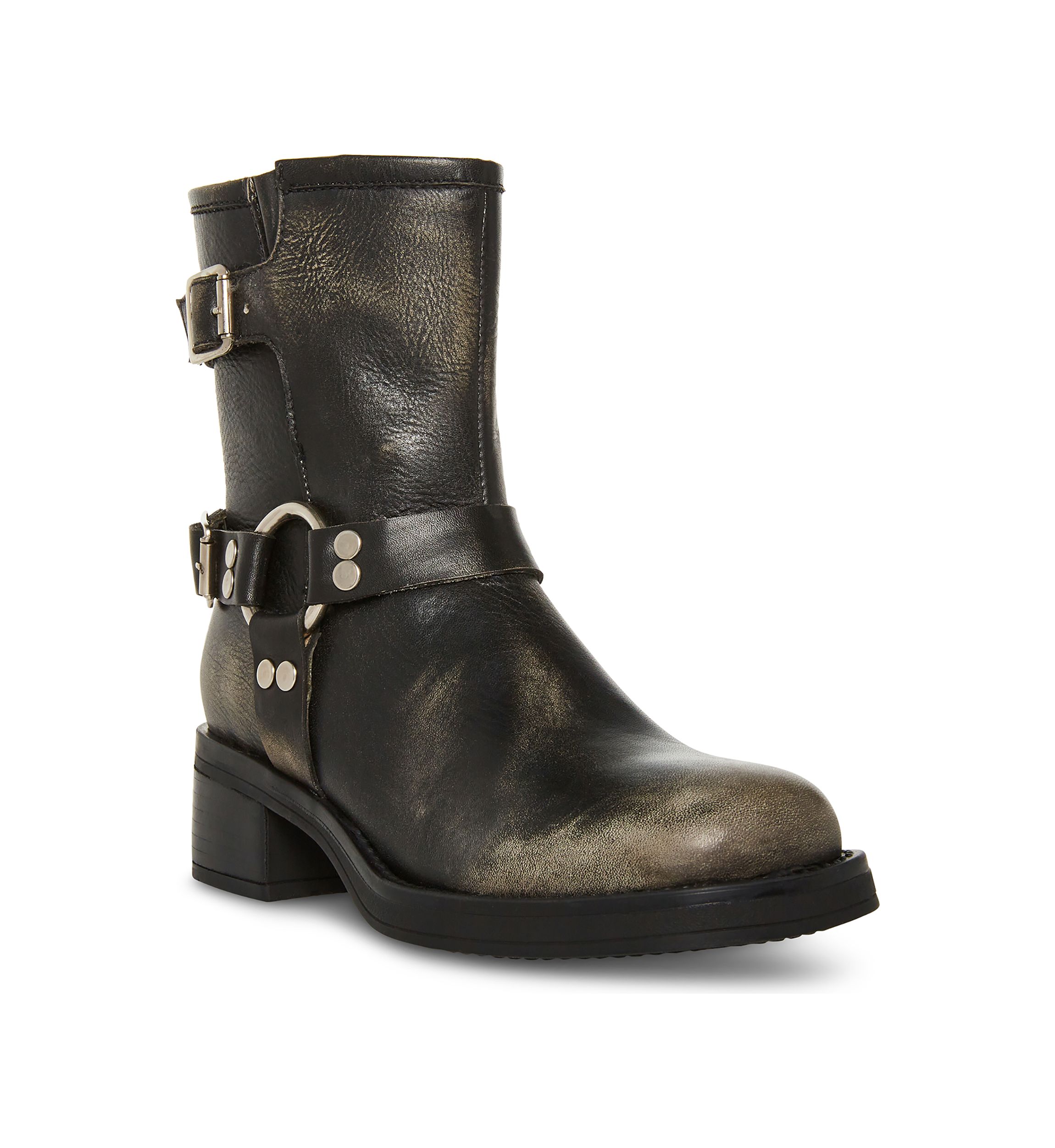 Brixton Moto Boots