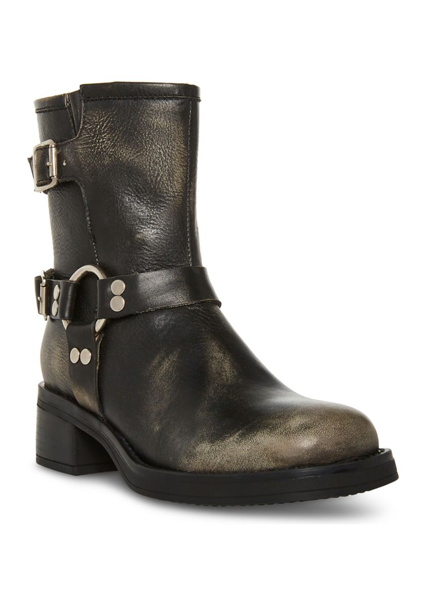 Brixton Moto Boots