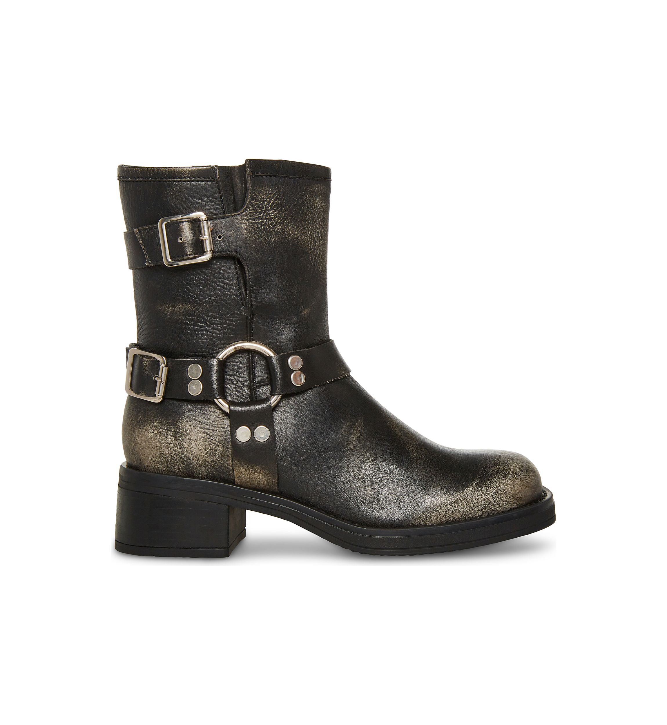 Brixton Moto Boots
