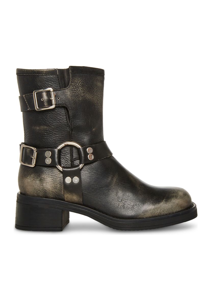 Brixton Moto Boots