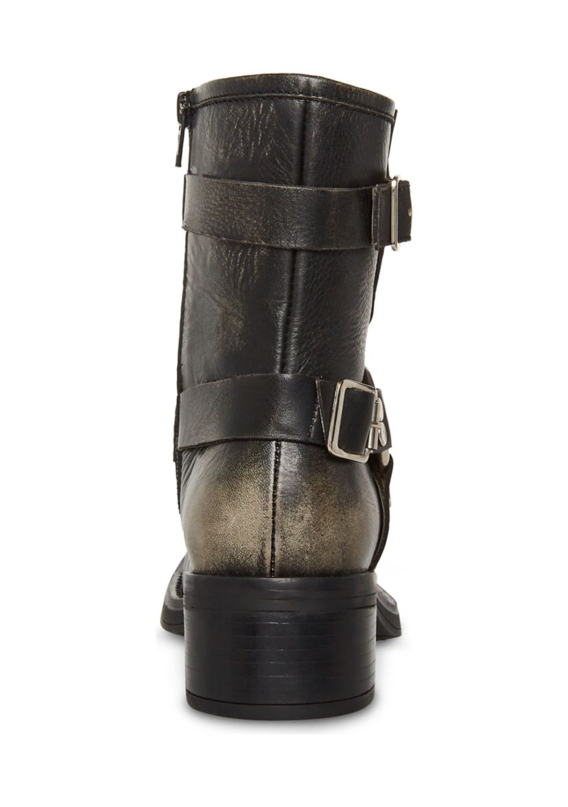 Brixton Moto Boots