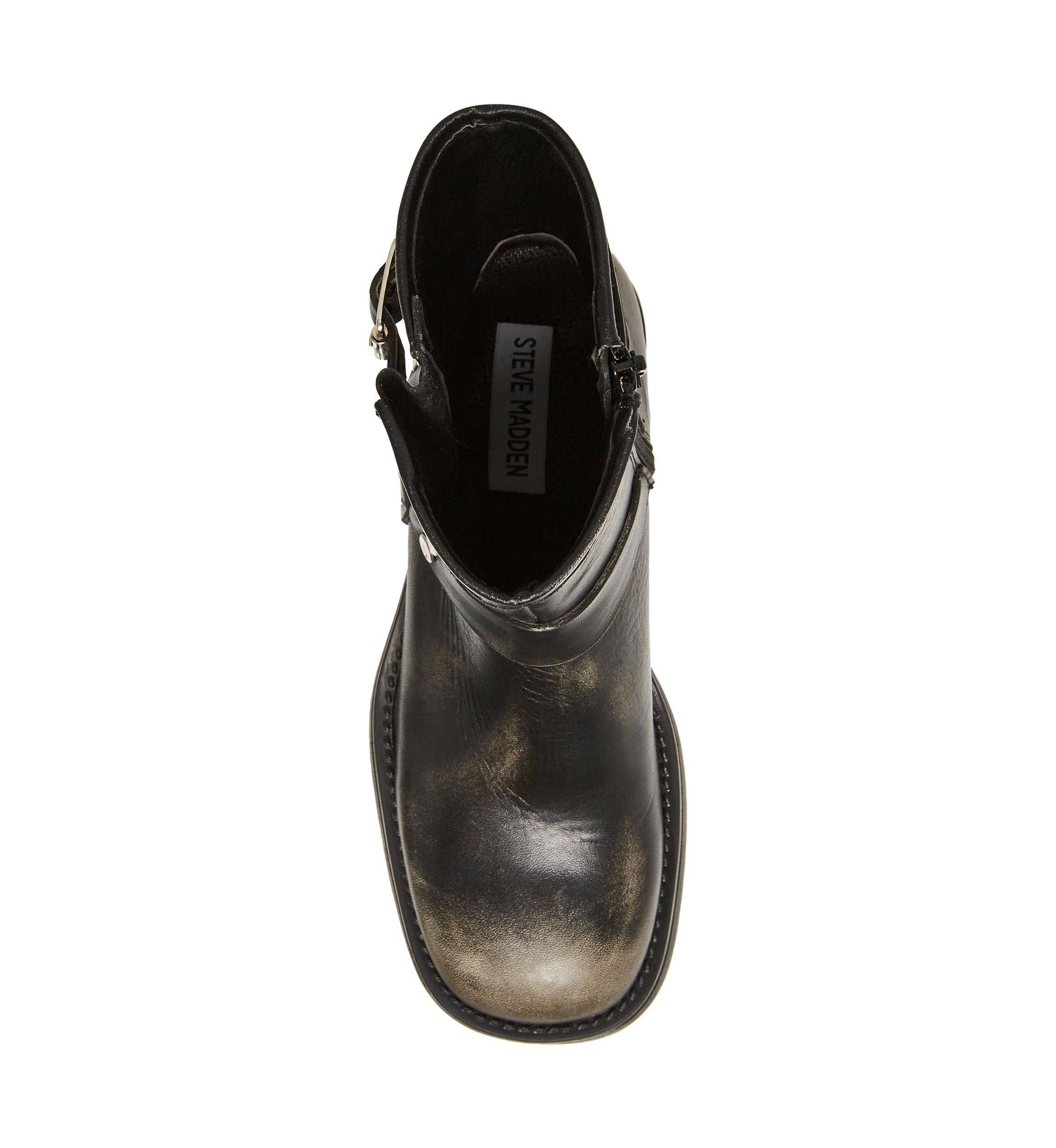 Brixton Moto Boots