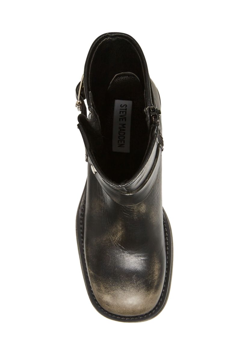 Brixton Moto Boots