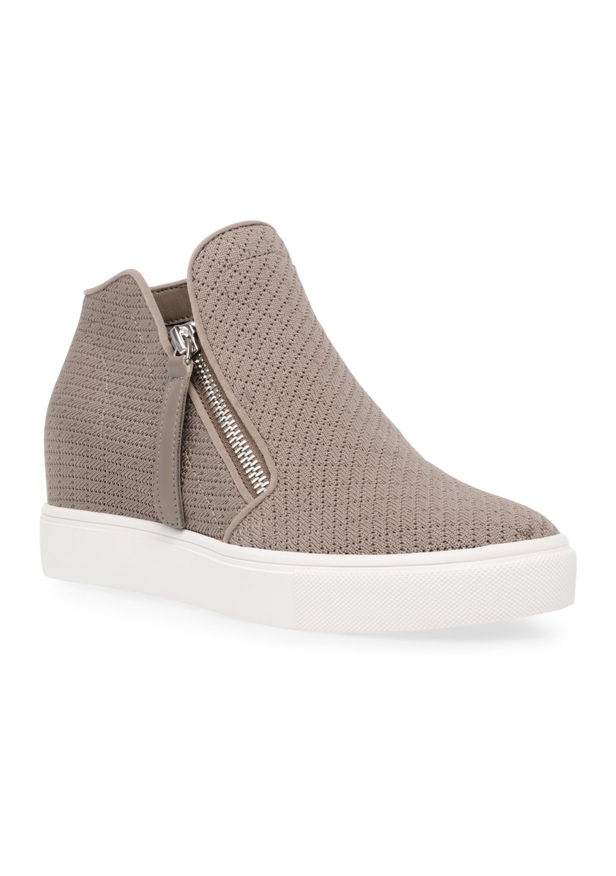 Camden Knit Wedge  Sneakers