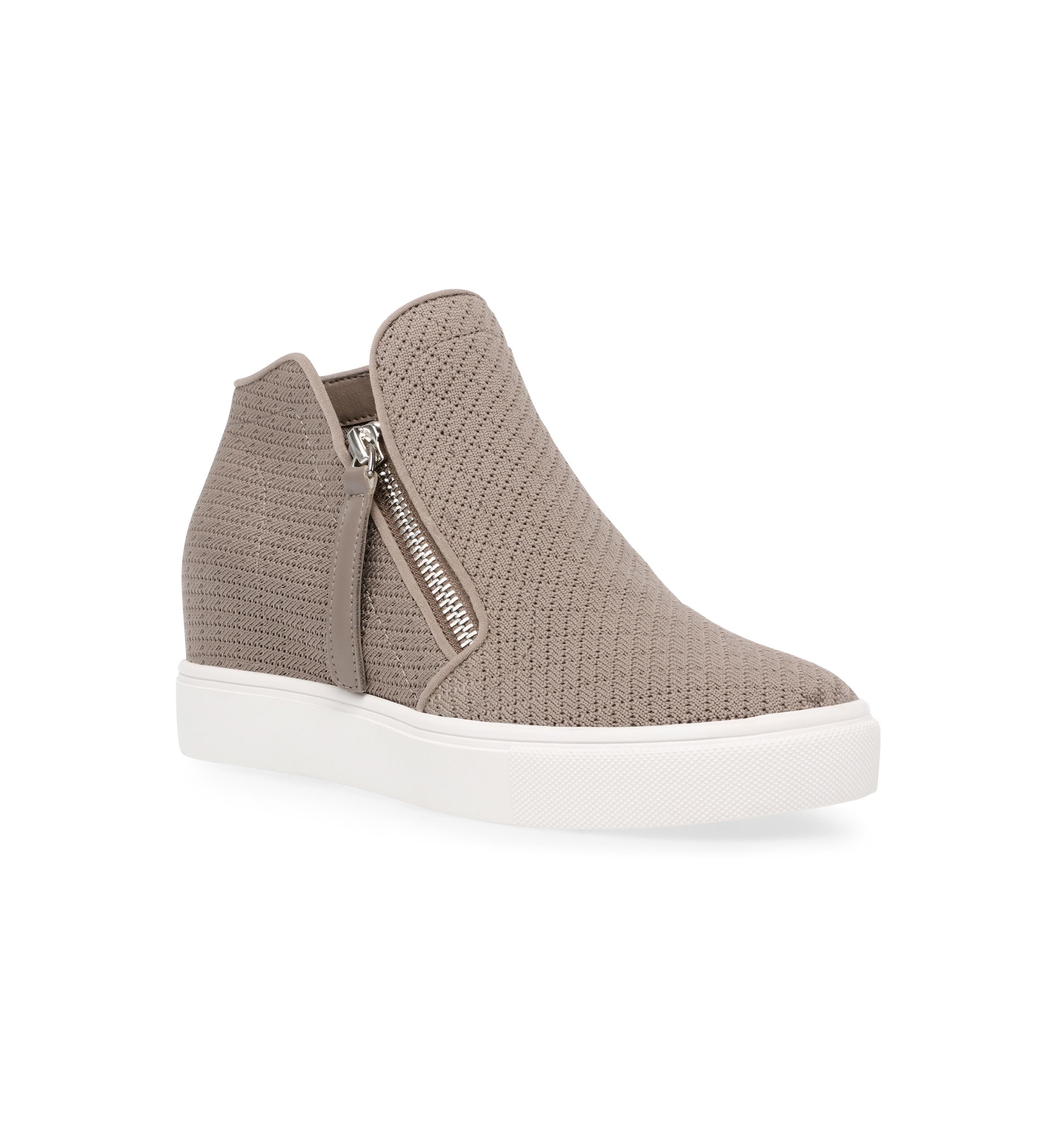 Camden Knit Wedge  Sneakers