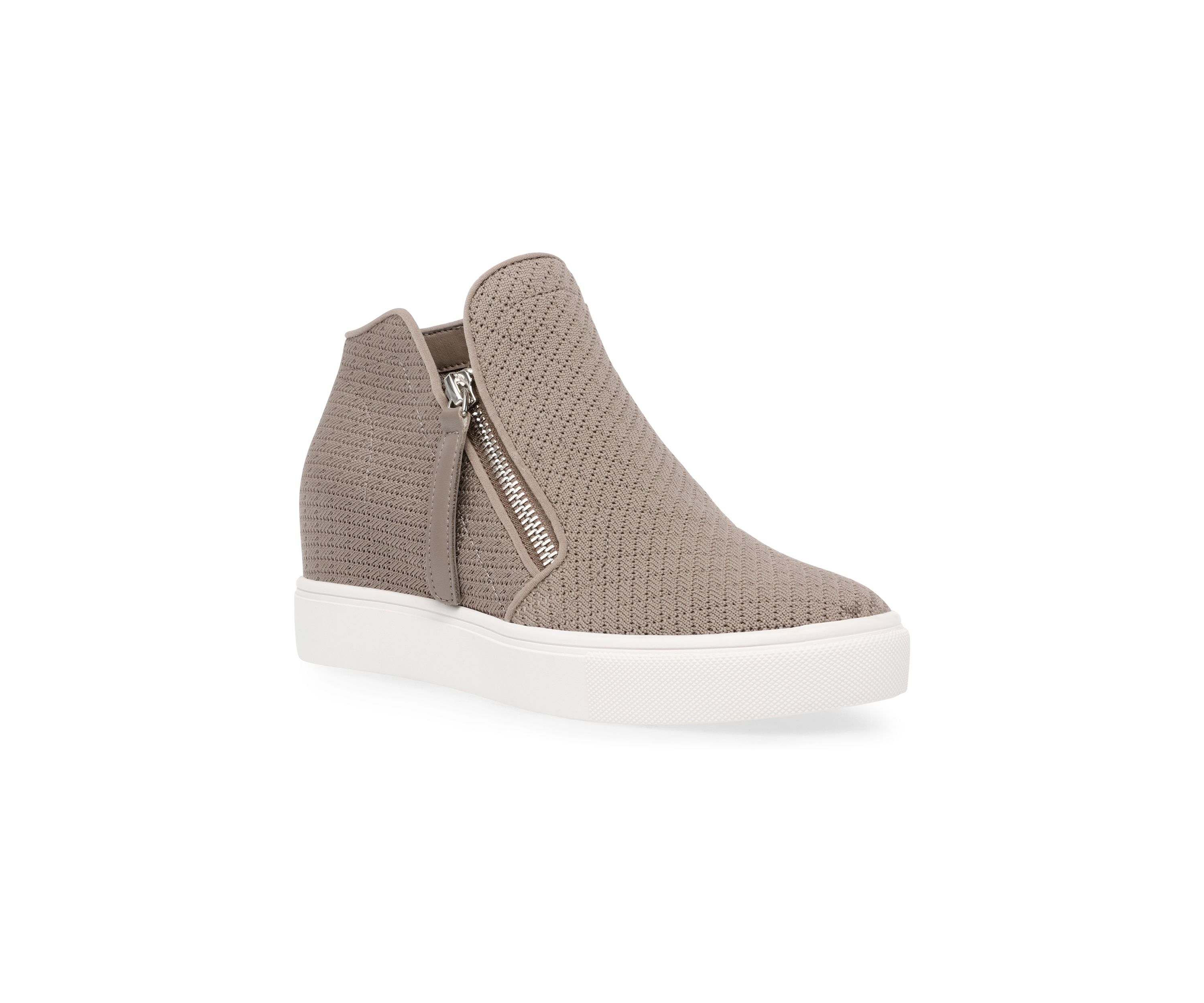 Camden Knit Wedge  Sneakers