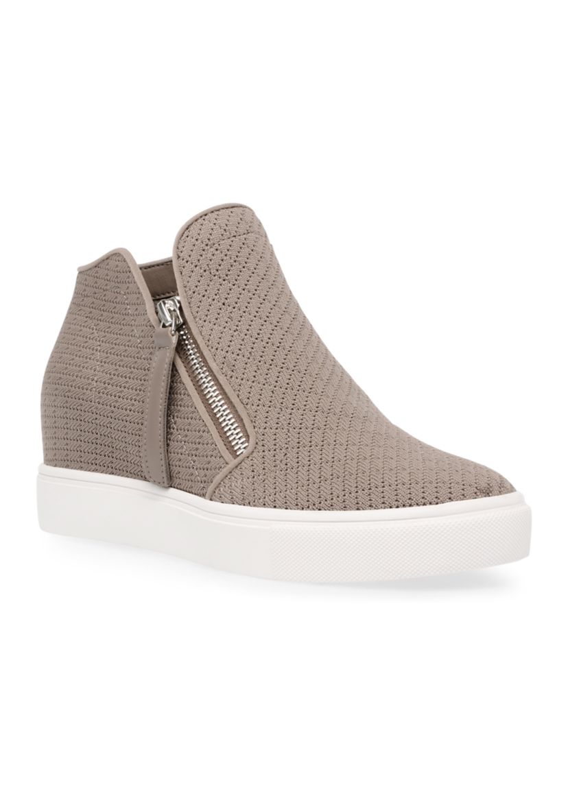 Camden Knit Wedge  Sneakers