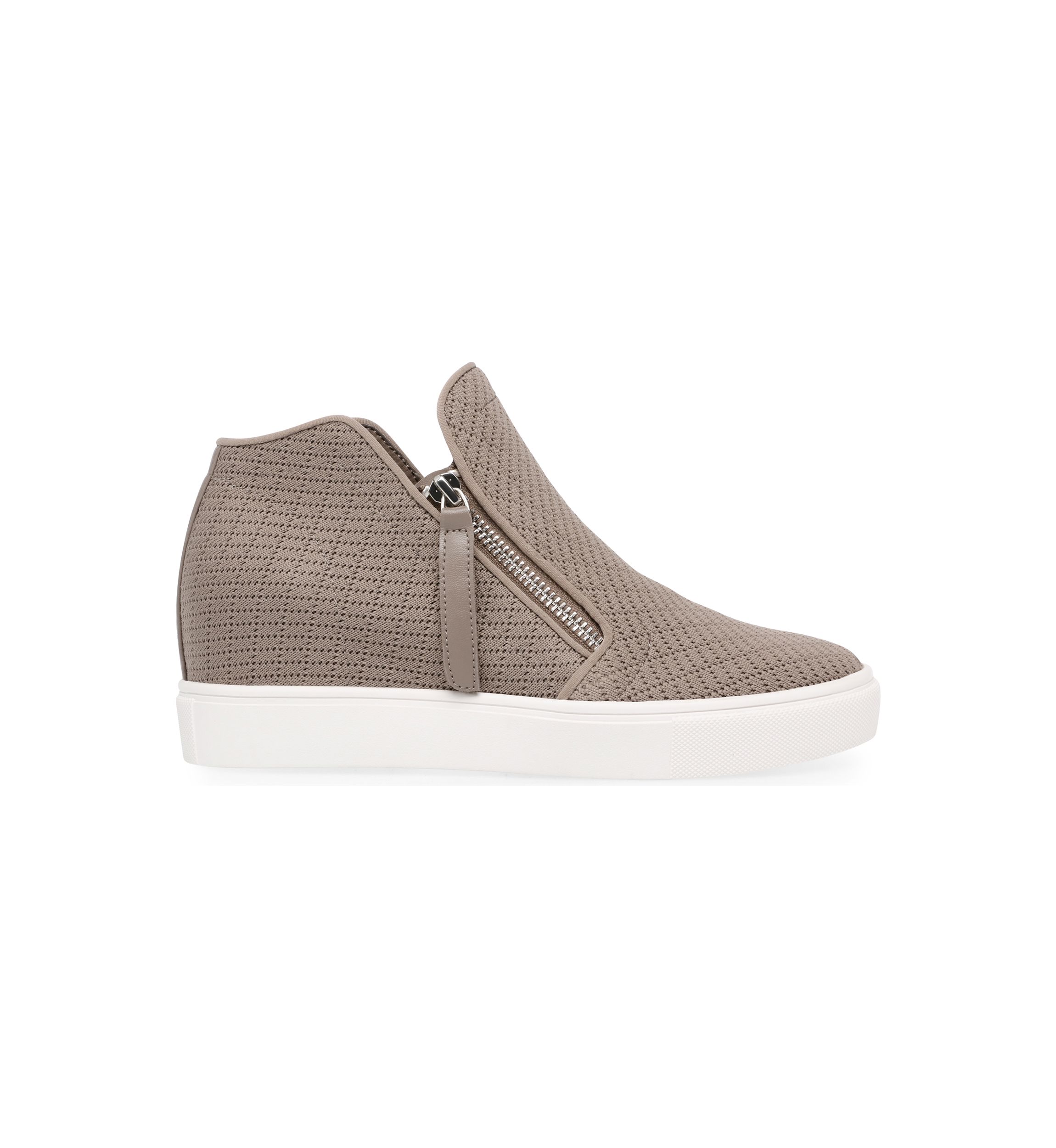 Camden Knit Wedge  Sneakers