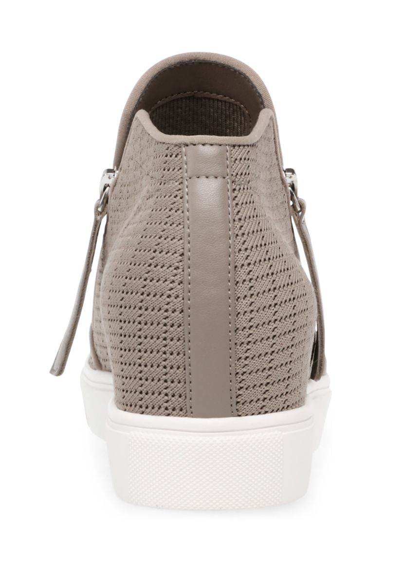 Camden Knit Wedge  Sneakers
