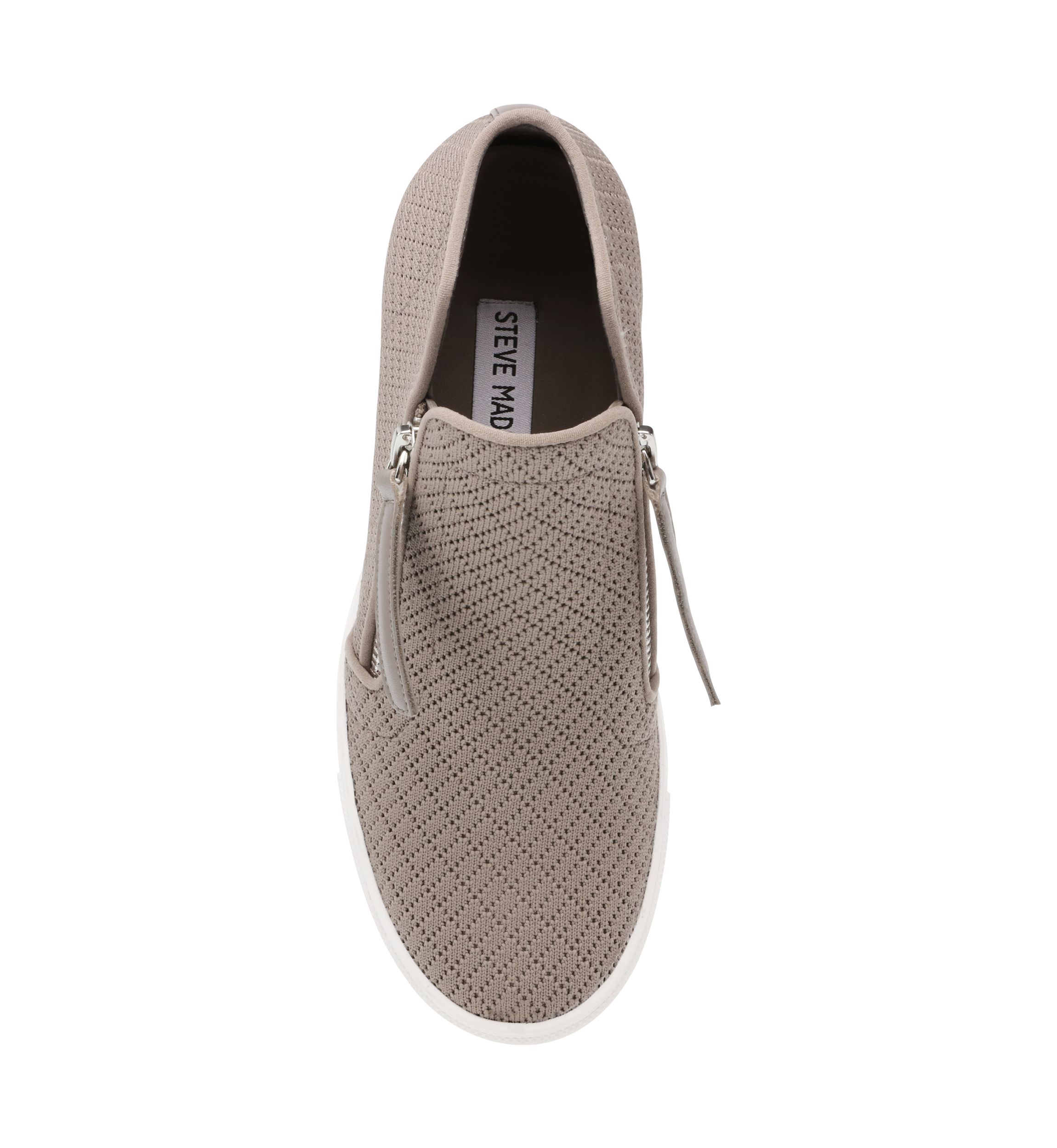 Camden Knit Wedge  Sneakers