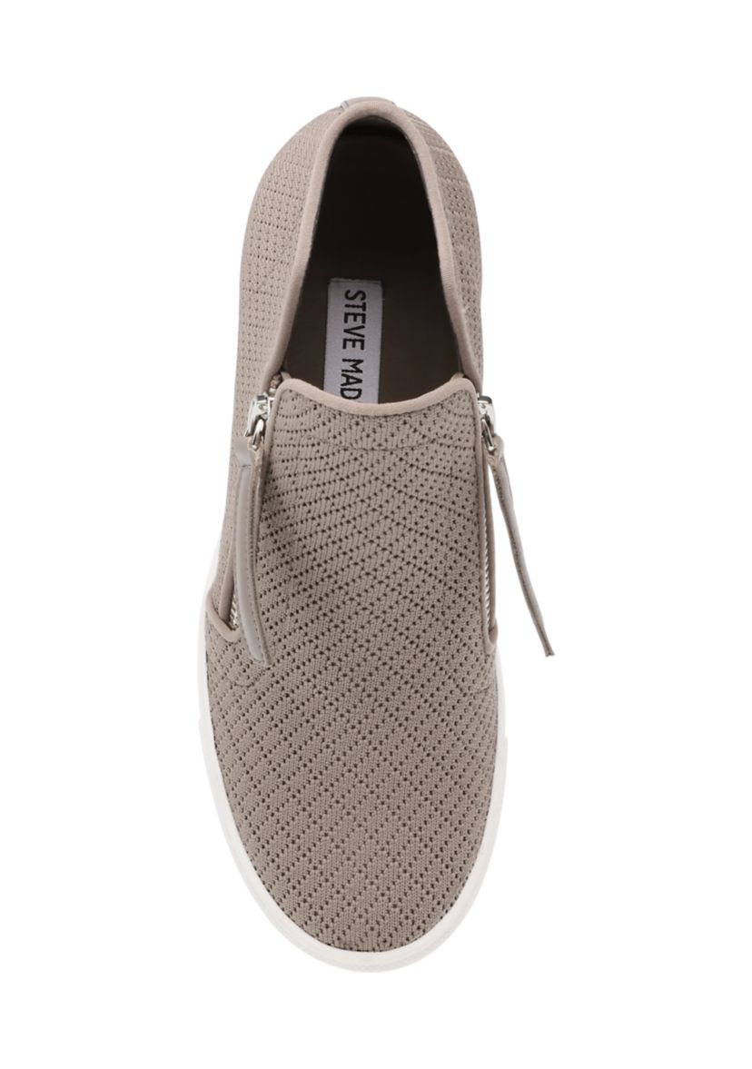 Camden Knit Wedge  Sneakers