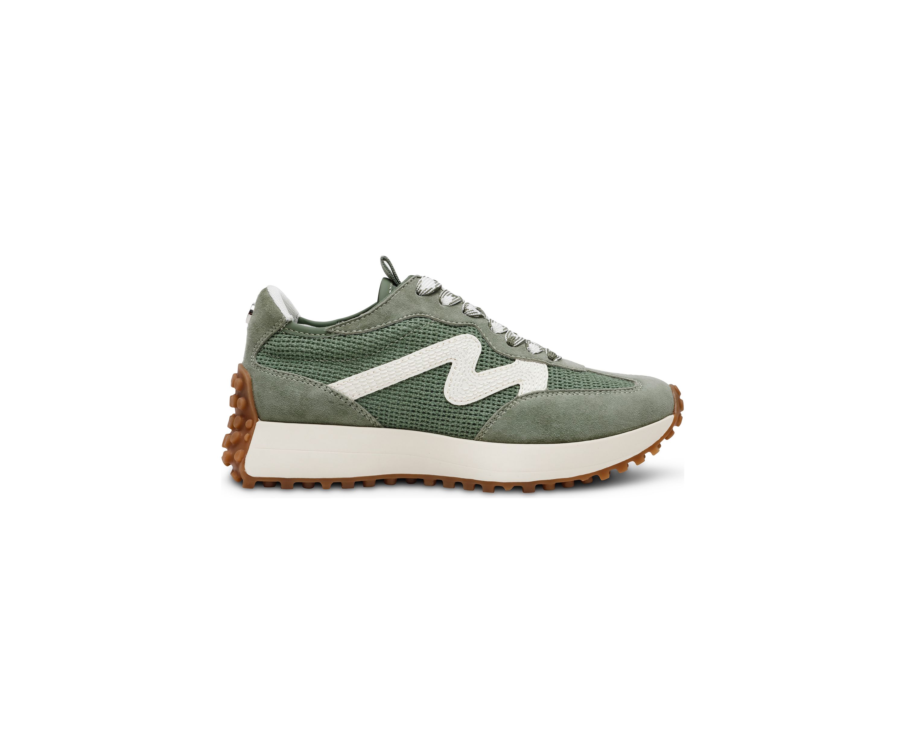 Womens Campo Sneakers