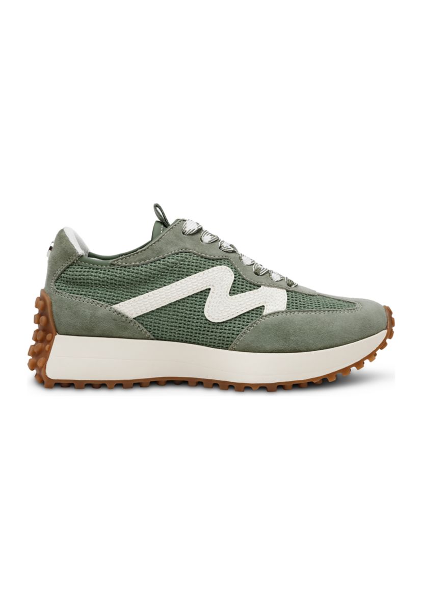 Womens Campo Sneakers
