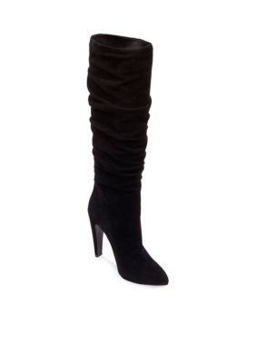 steve madden carrie boot red
