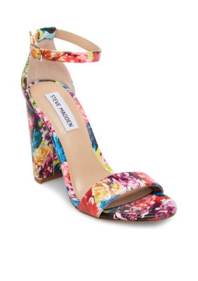 belk sandals block sandal womens shoes carrson