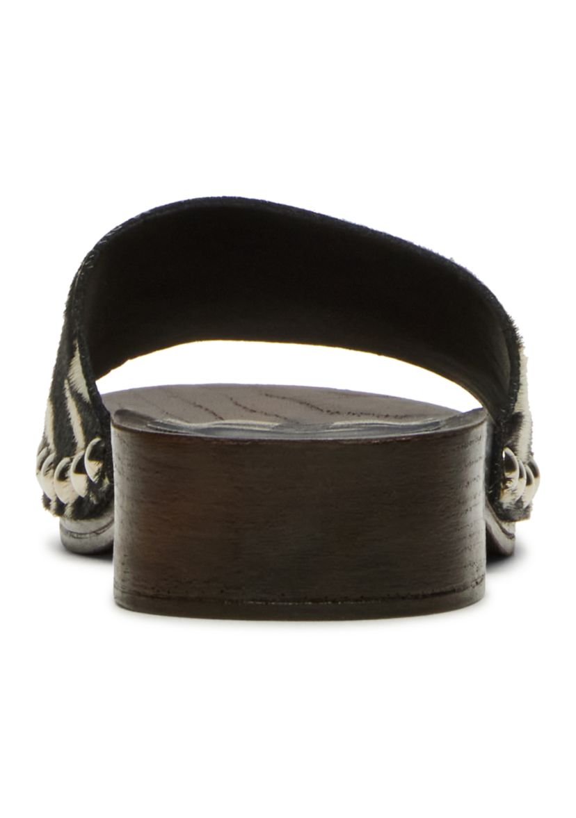 Cento Slide Sandals