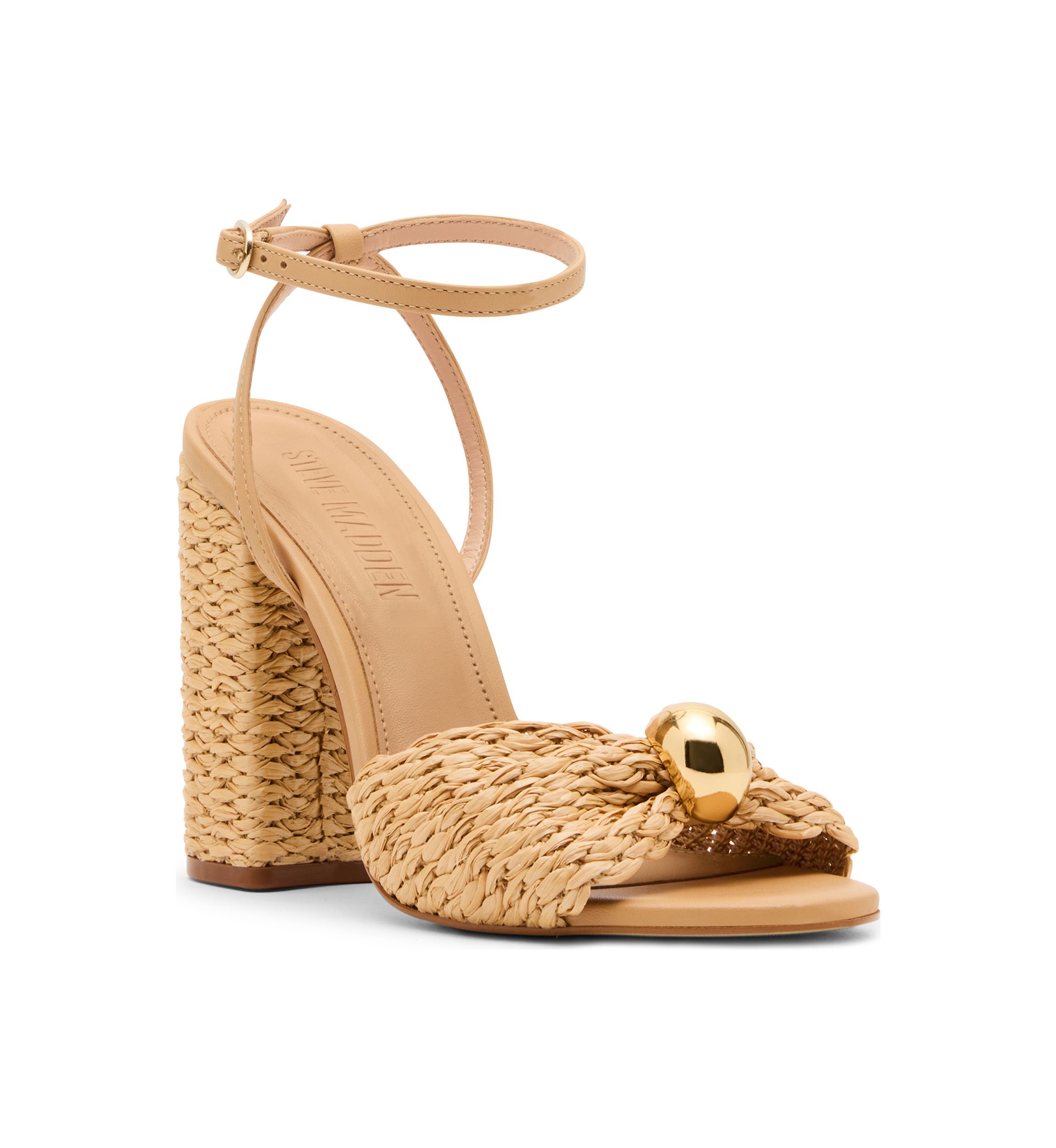 Cheyla Raffia Sandals