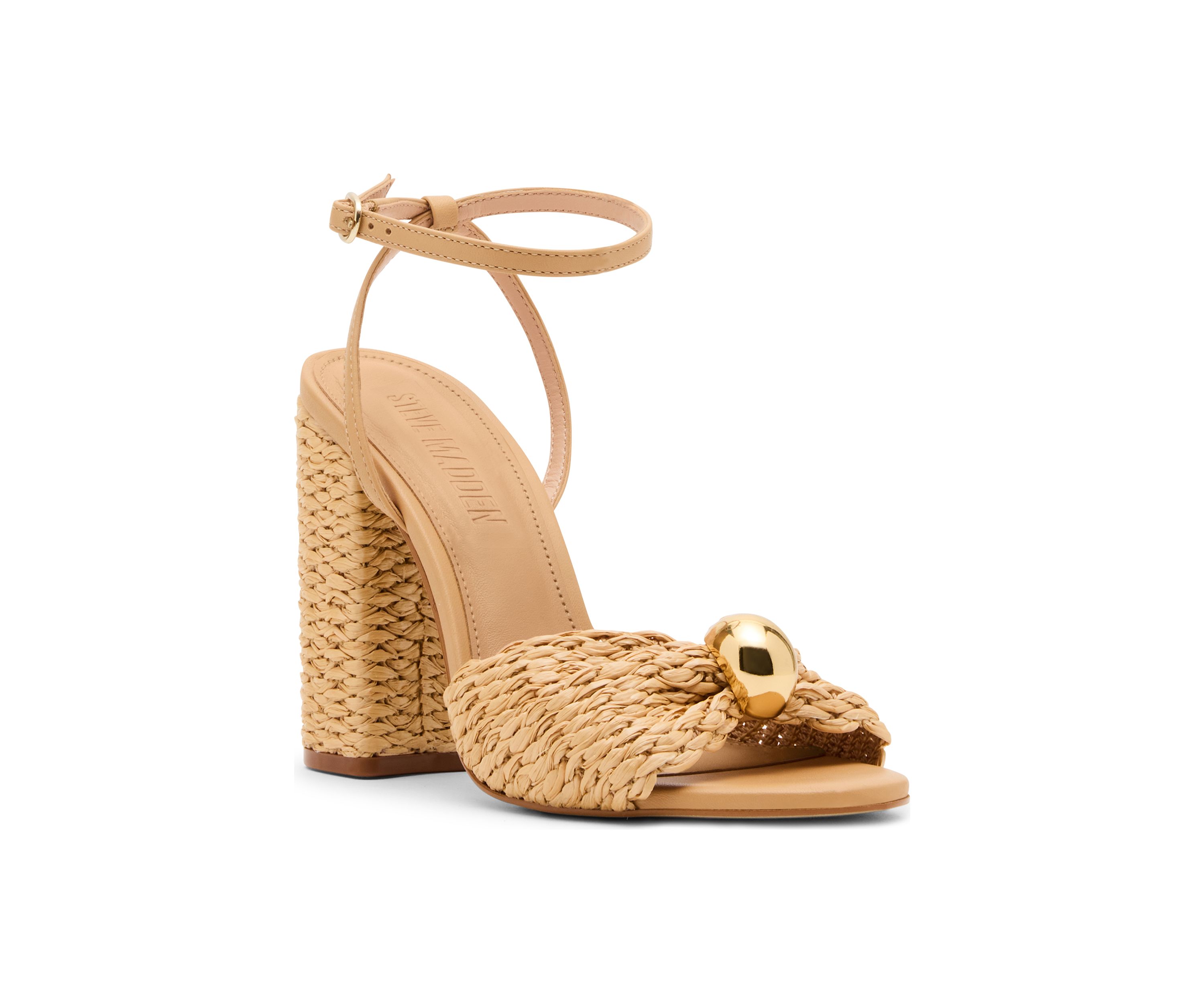 Cheyla Raffia Sandals