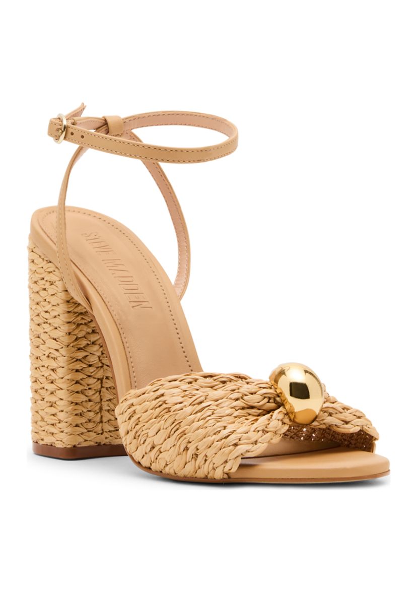 Cheyla Raffia Sandals