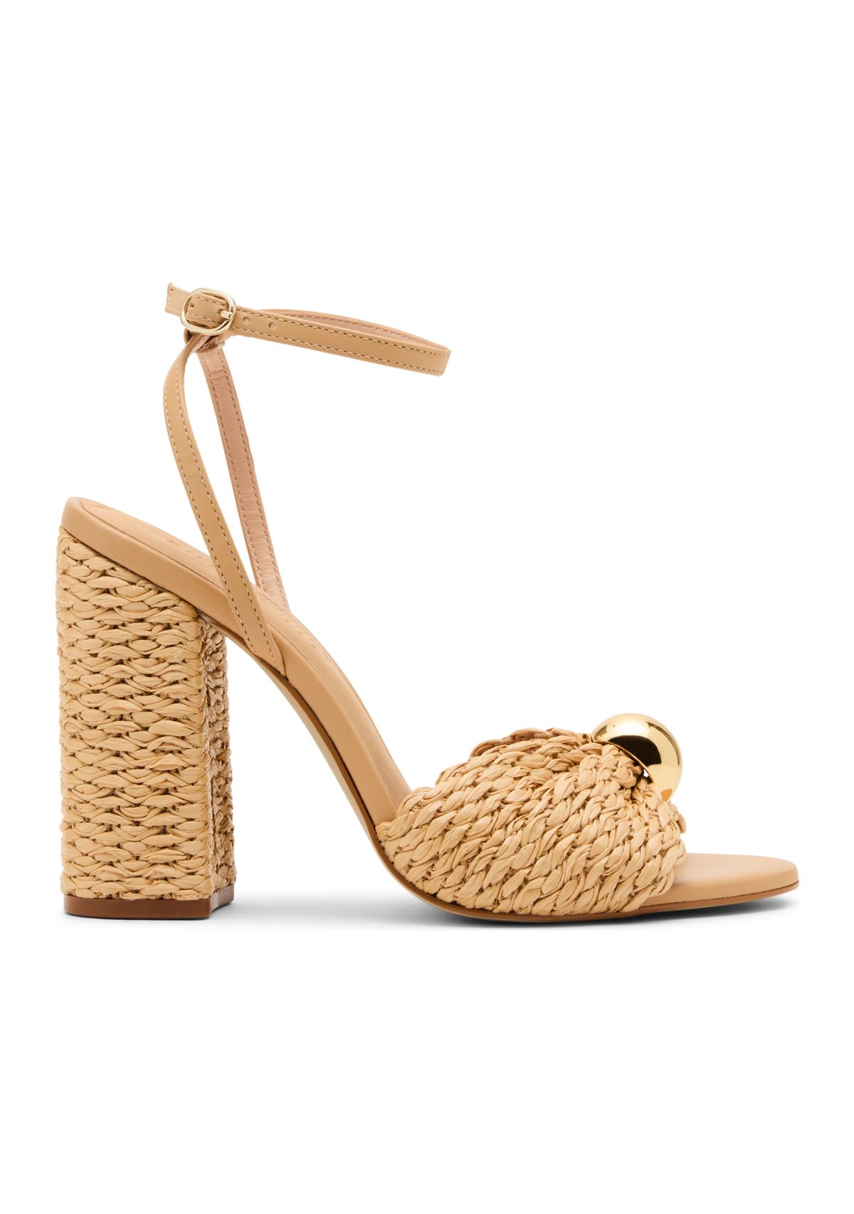 Cheyla Raffia Sandals
