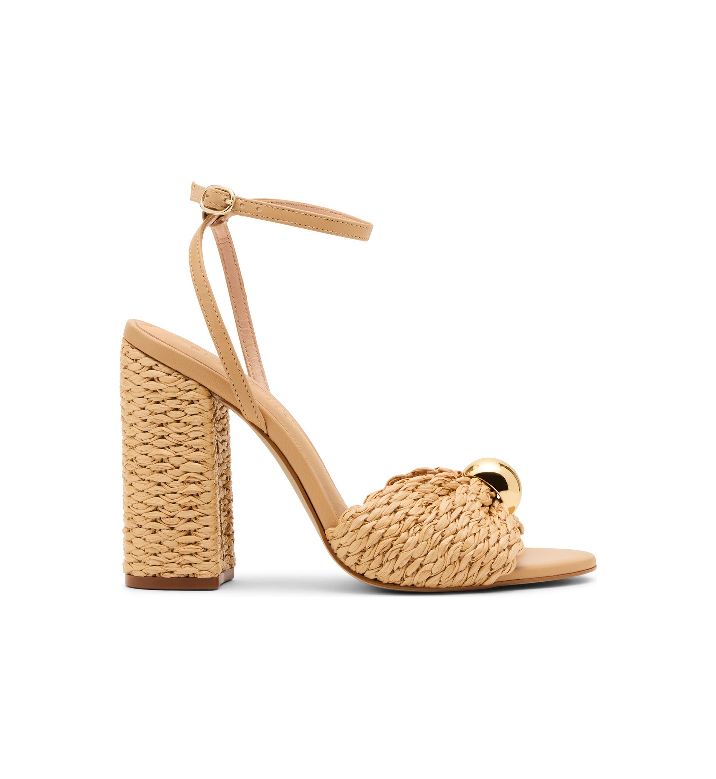 Cheyla Raffia Sandals