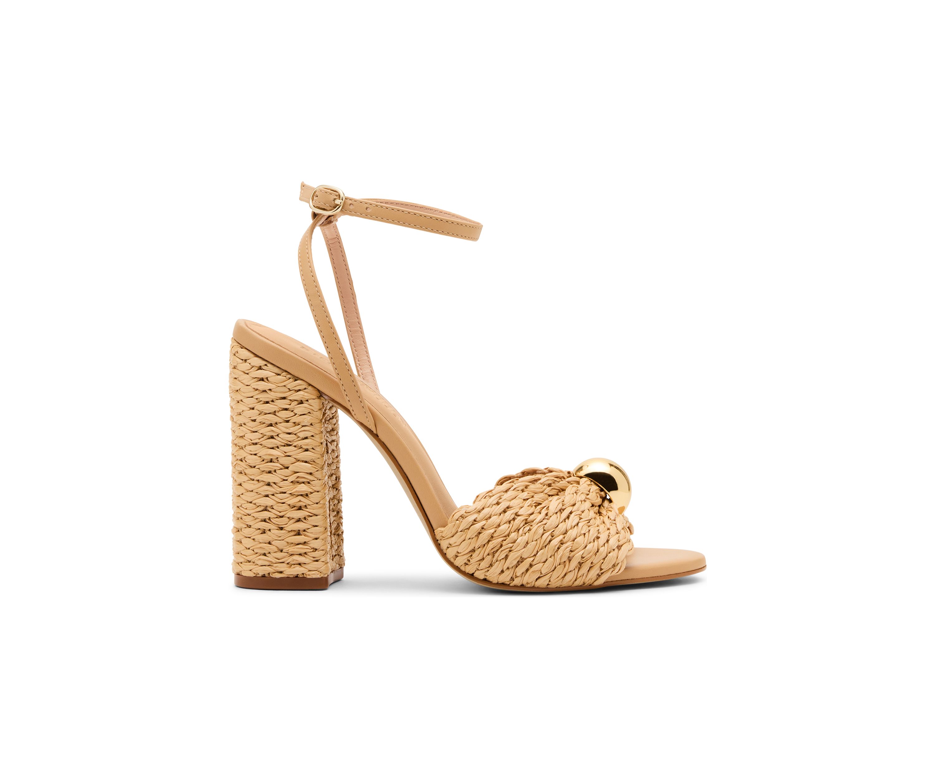 Cheyla Raffia Sandals
