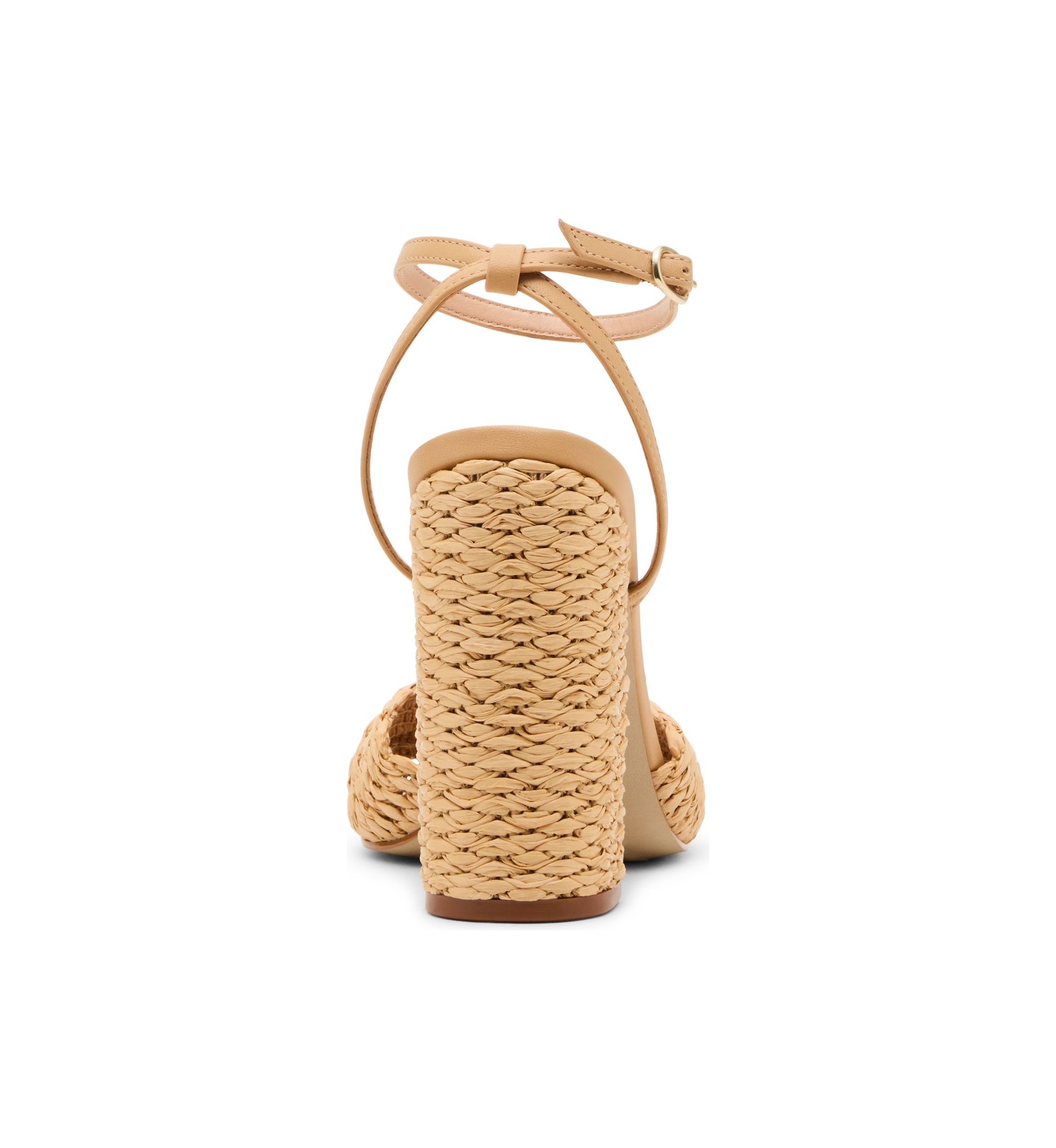 Cheyla Raffia Sandals