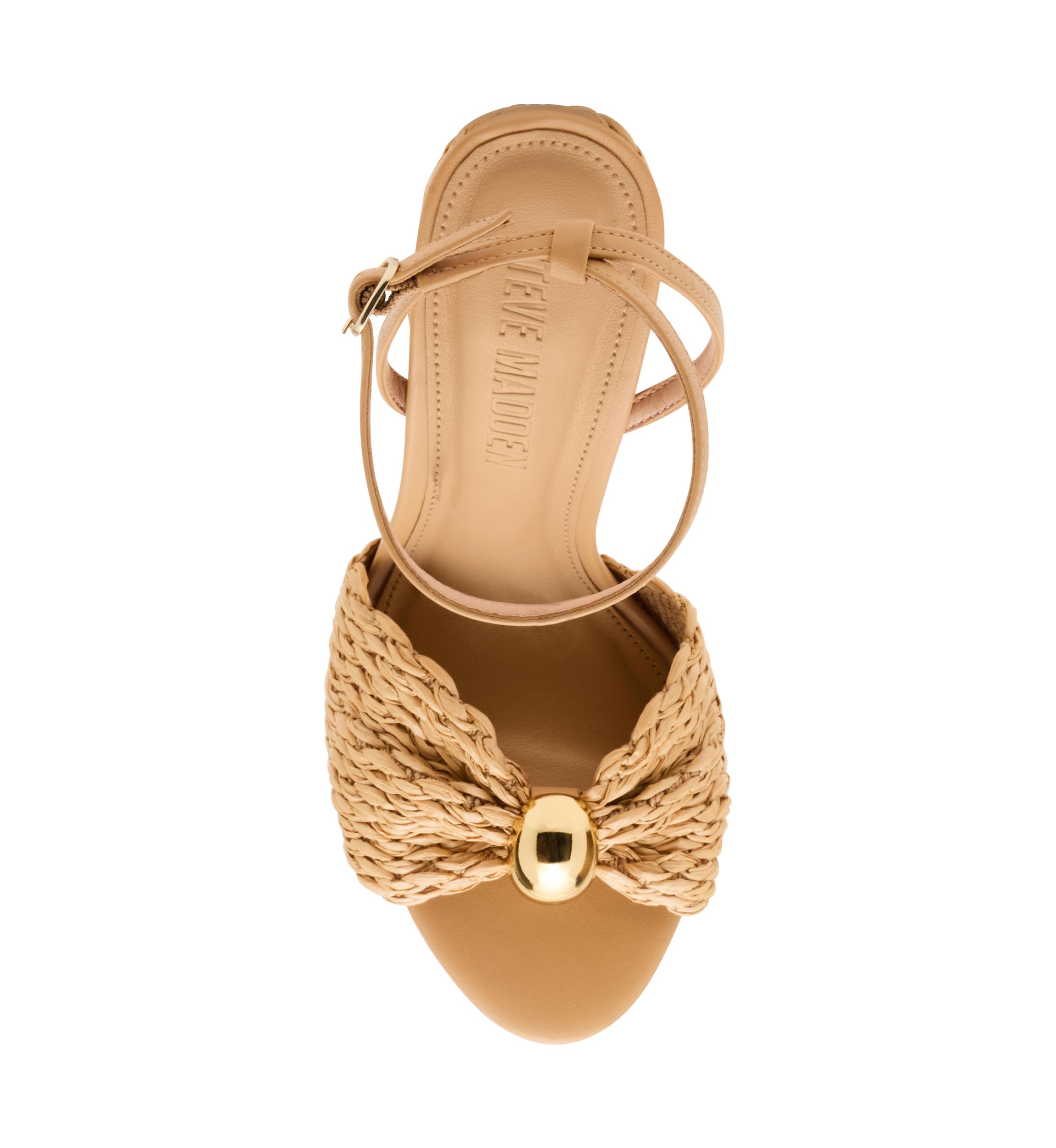 Cheyla Raffia Sandals