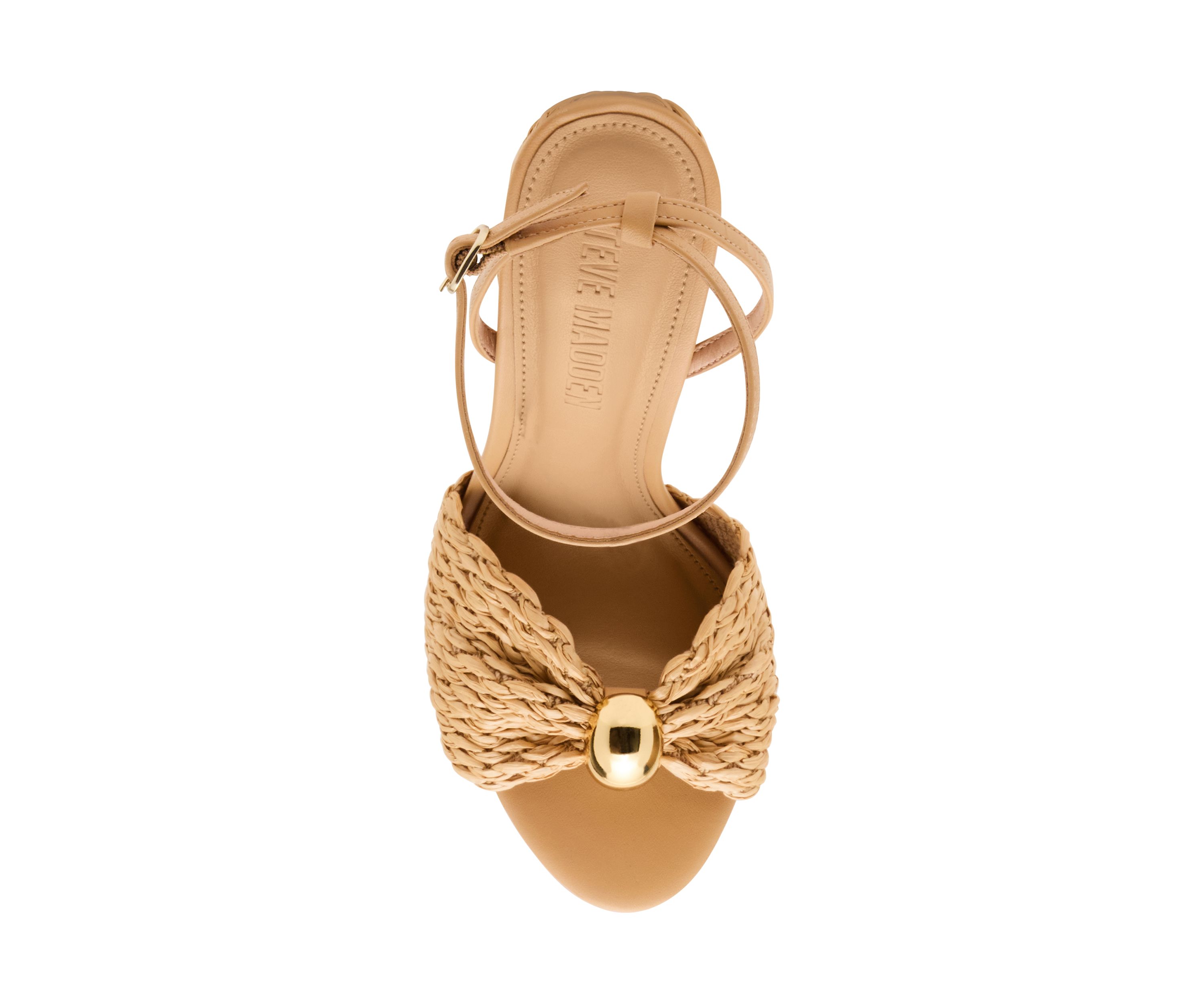 Cheyla Raffia Sandals