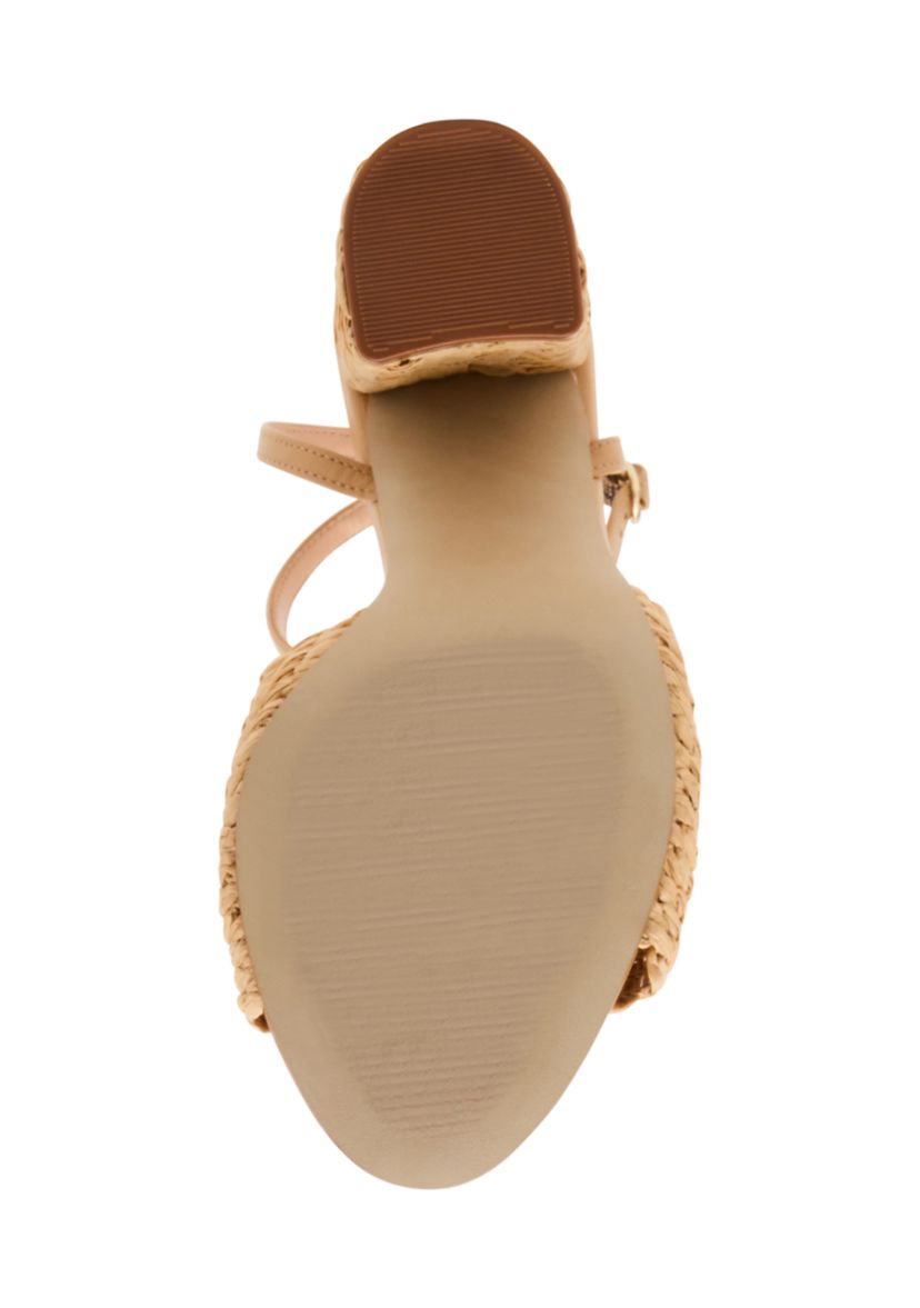 Cheyla Raffia Sandals