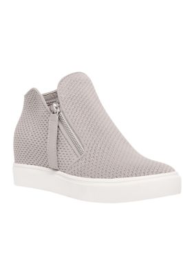 steve madden wedge sneaker amazon