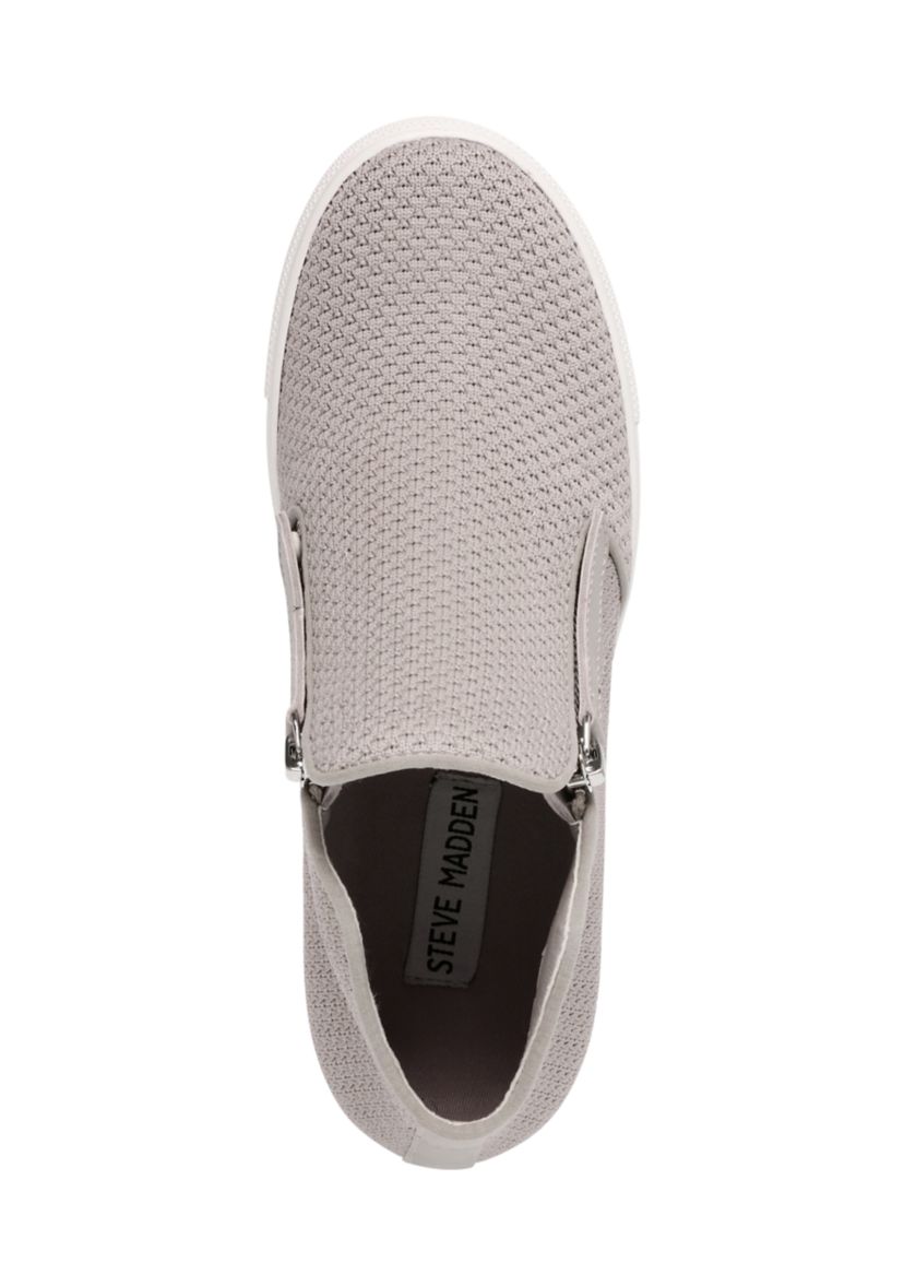 Click Wedge Sneakers