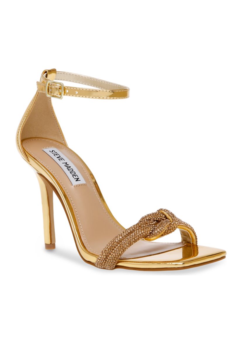 Confetti Heeled Sandals