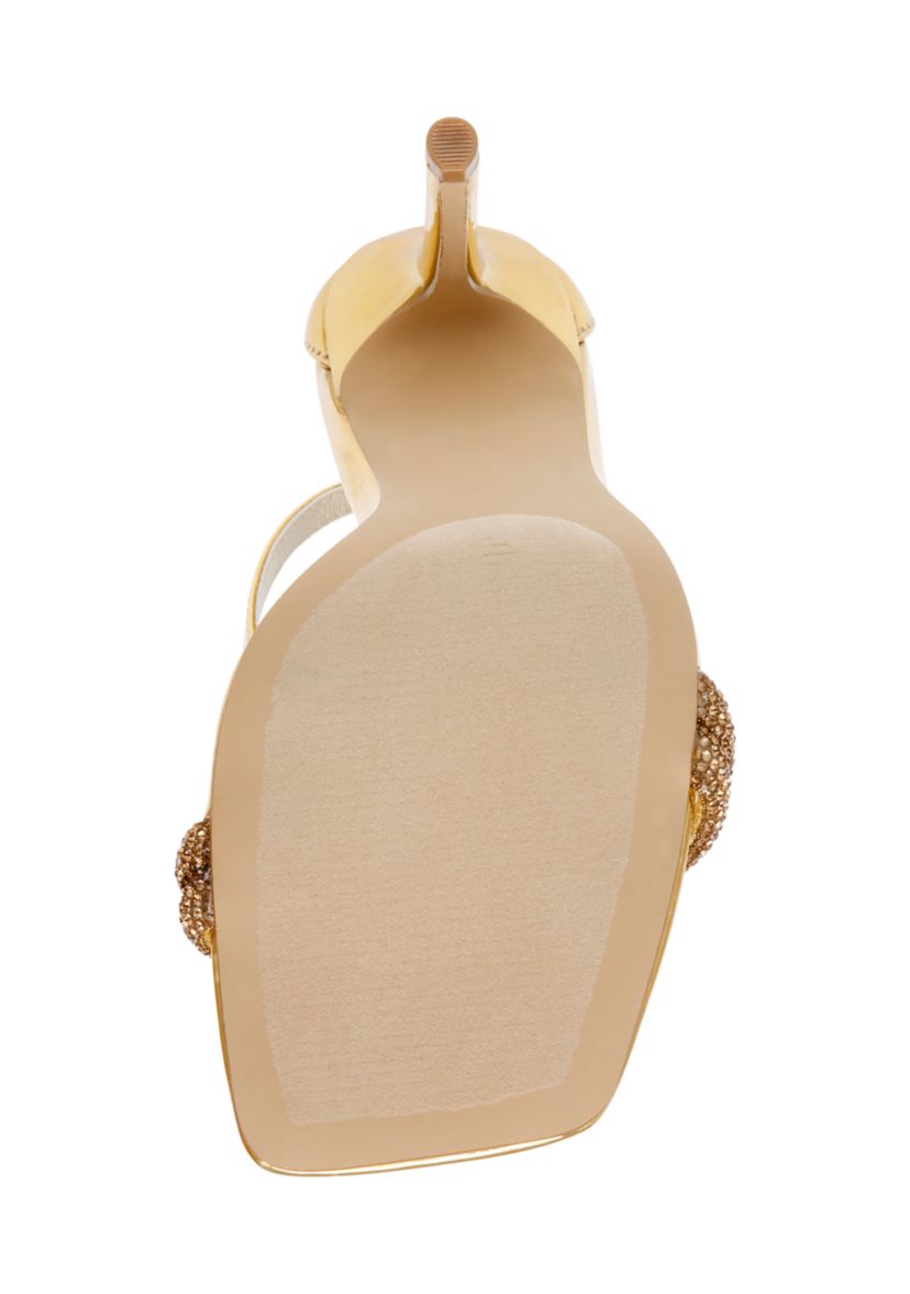 Confetti Heeled Sandals