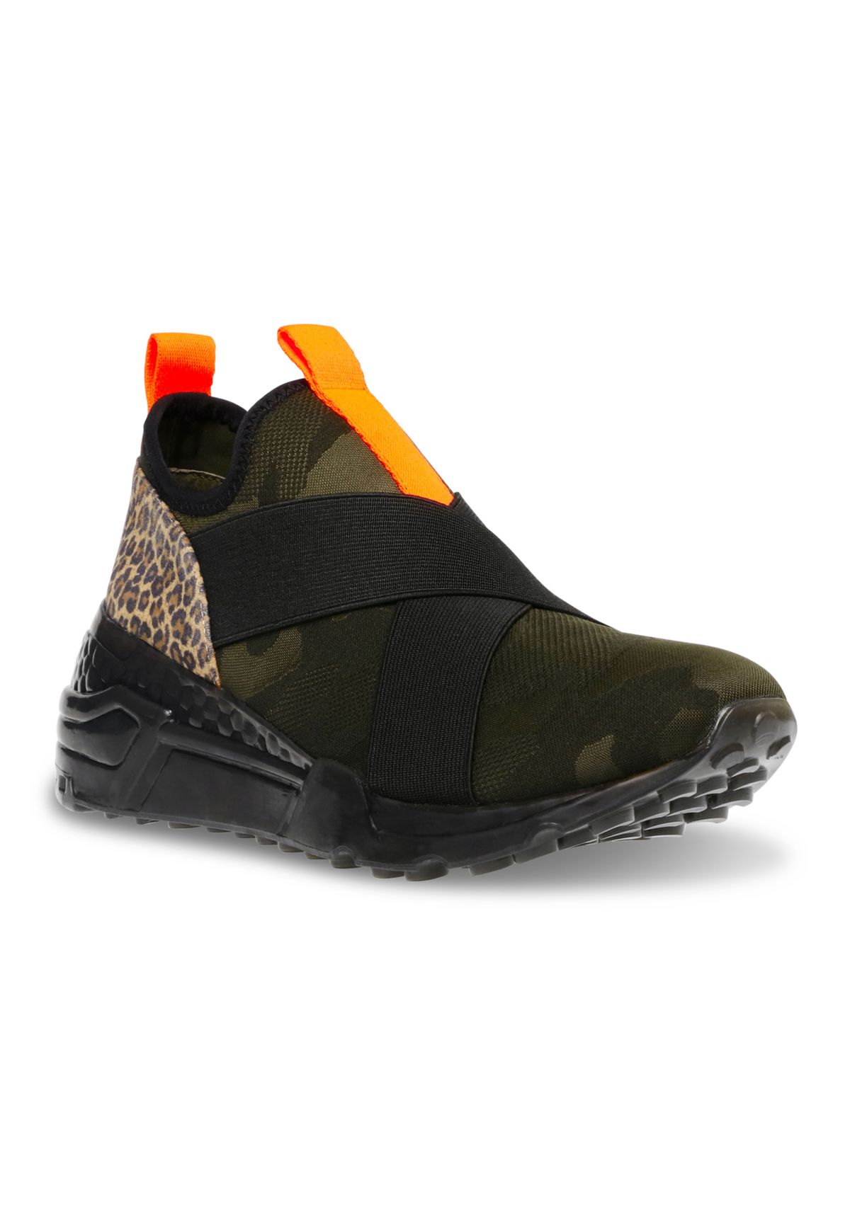 Womens Cryme Sneakers